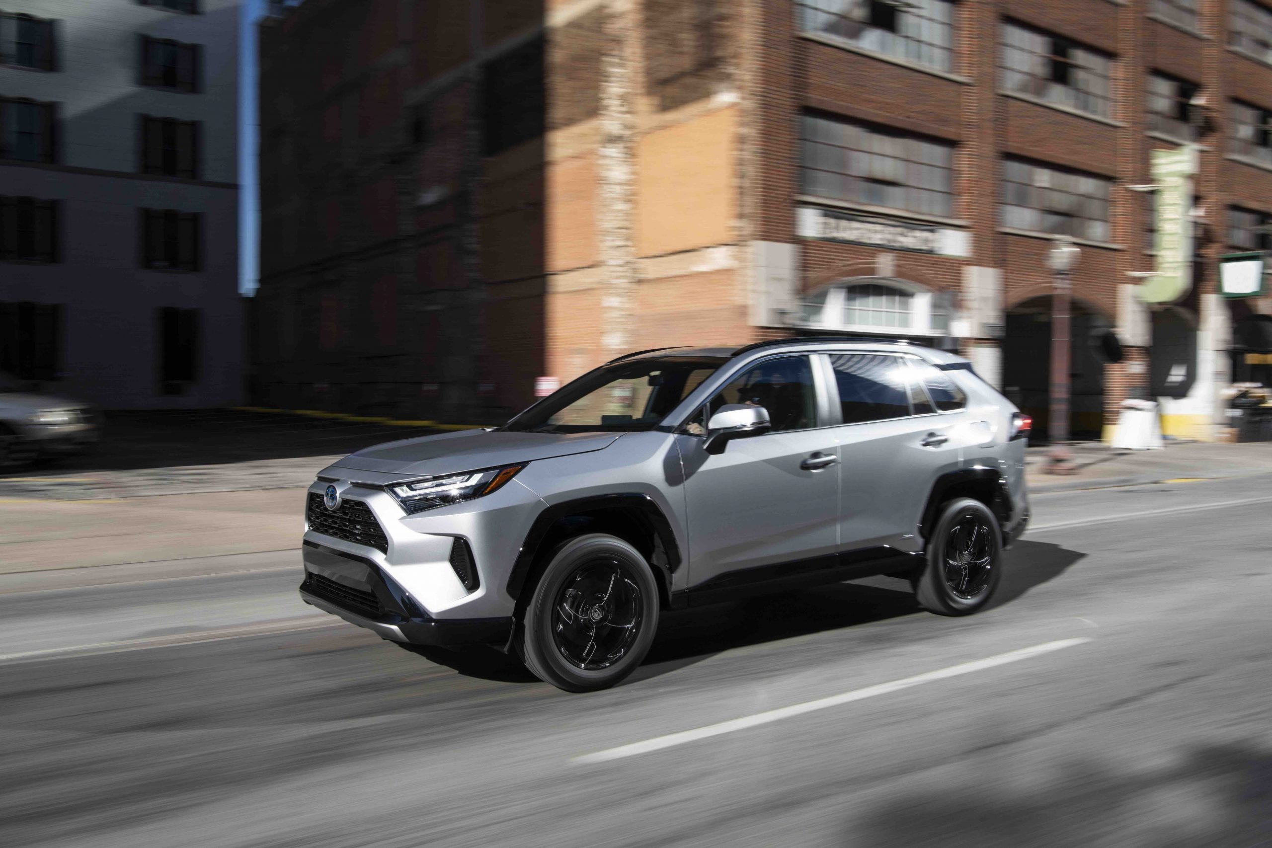 RAV4 Hybrid