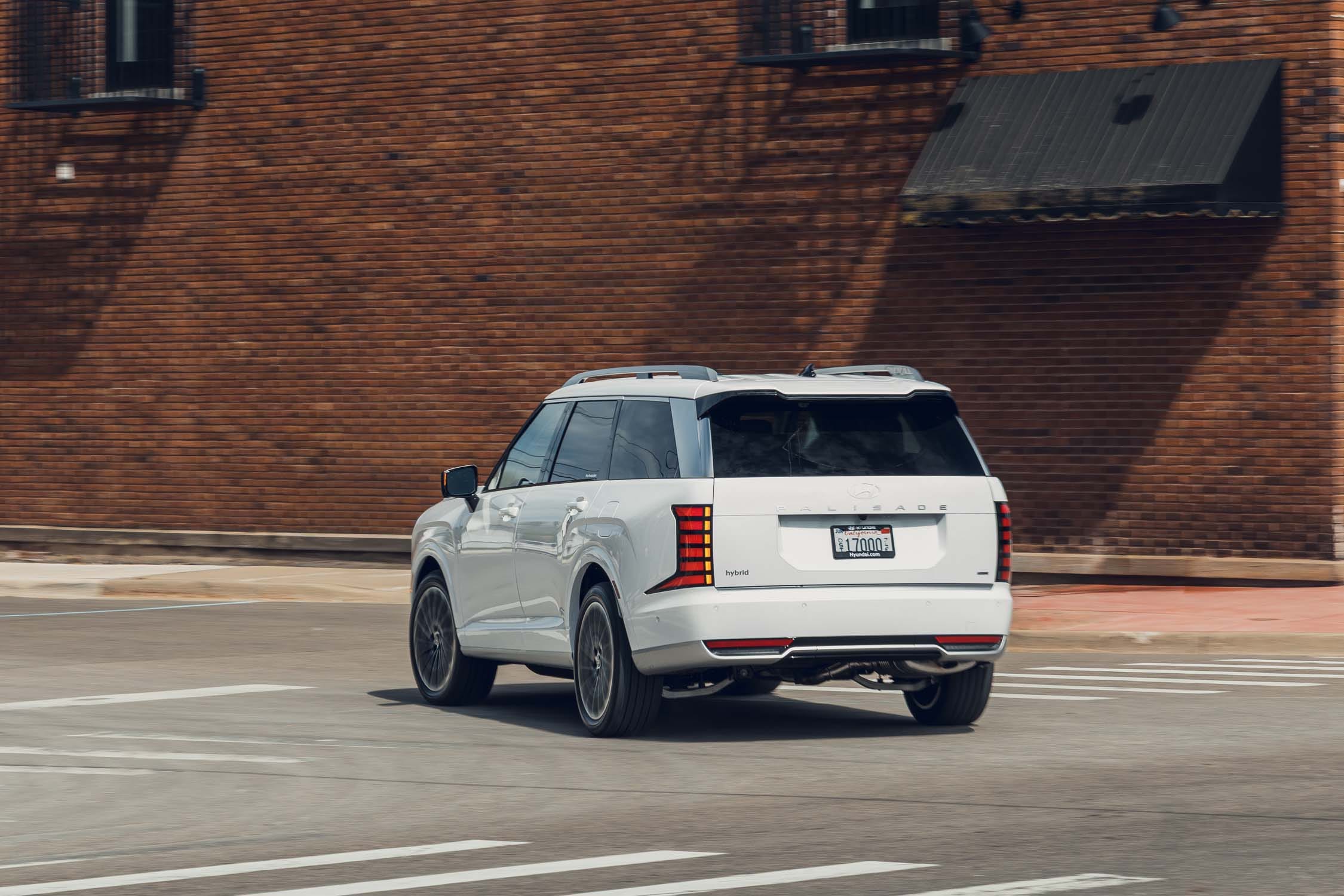 Palisade Hybrid