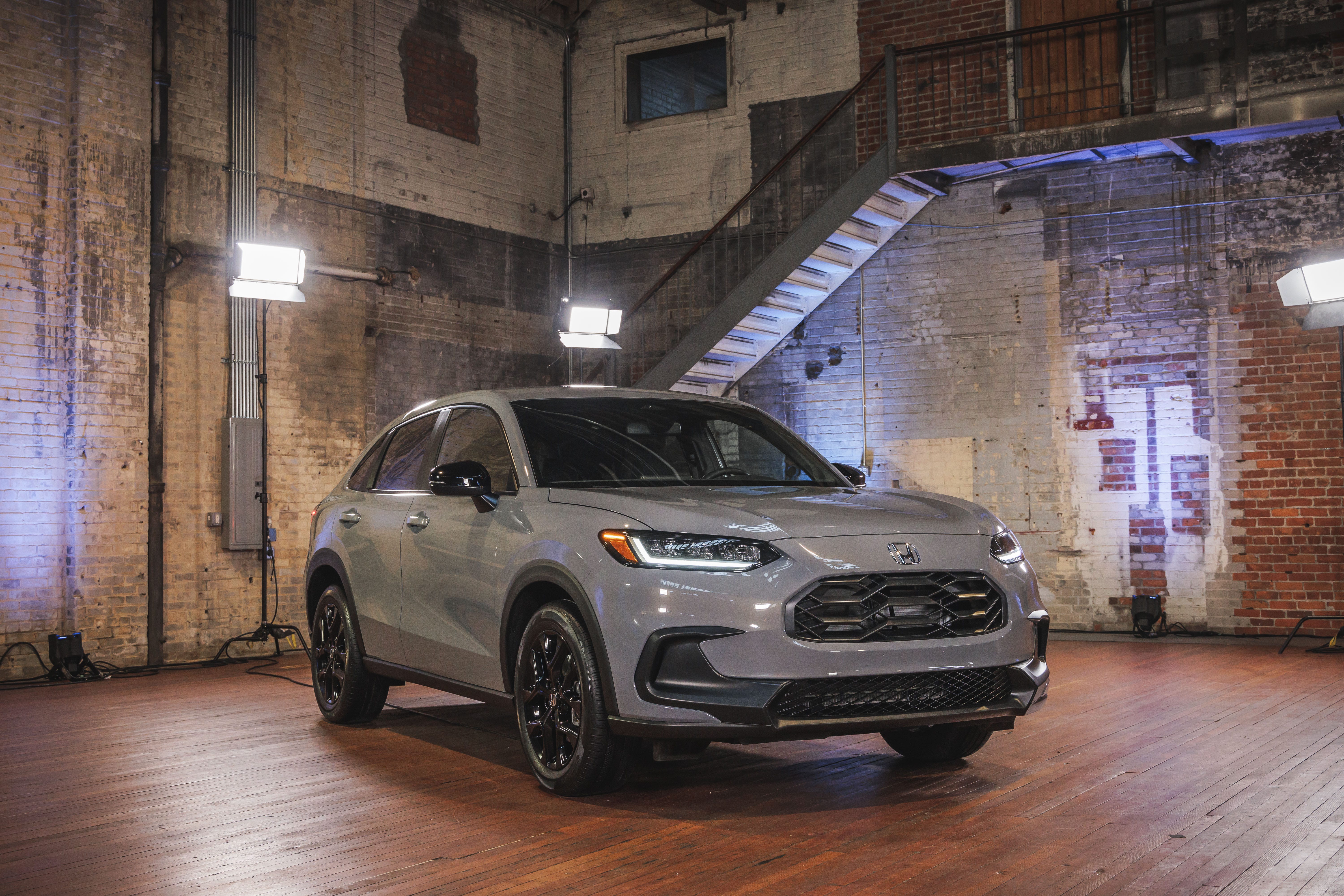 HR-V