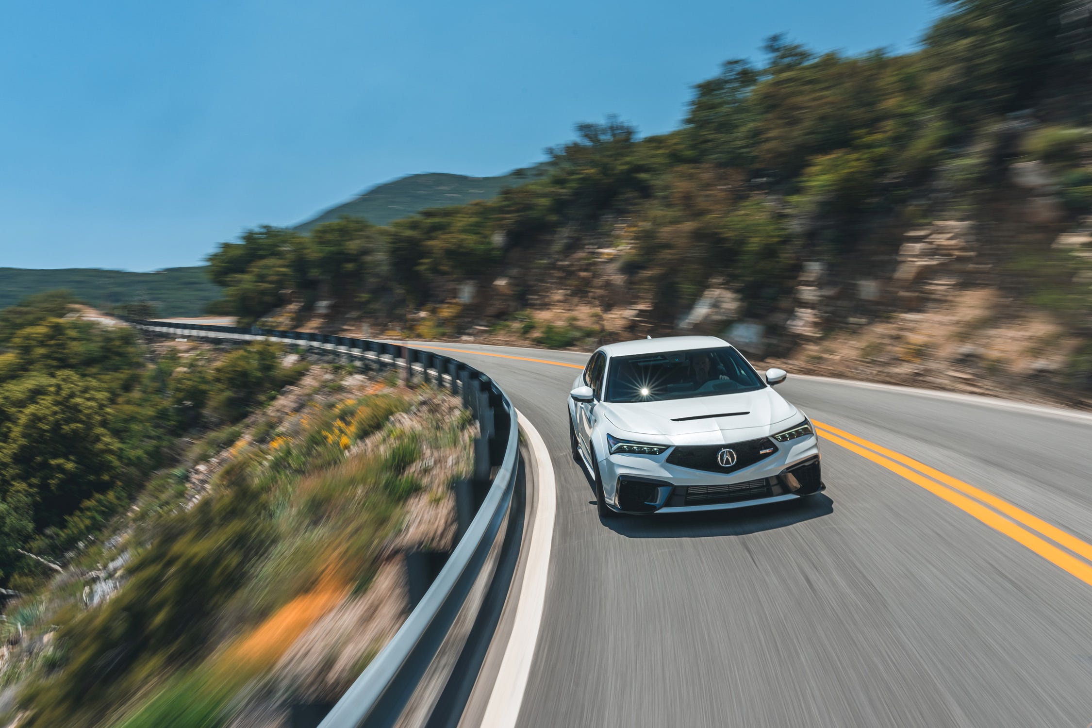 The engine is paired exclusively with a six-speed manual transmission.