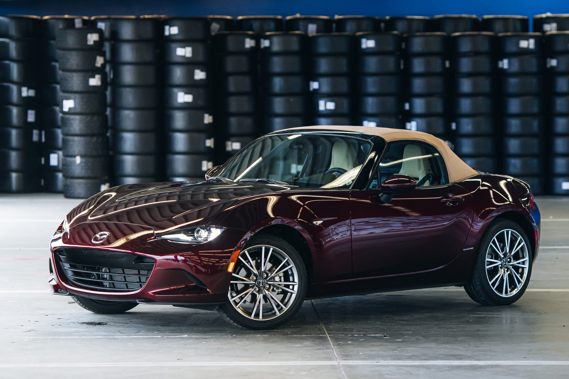 MX-5 Miata