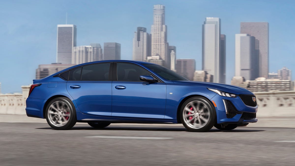 Cadillac CT5