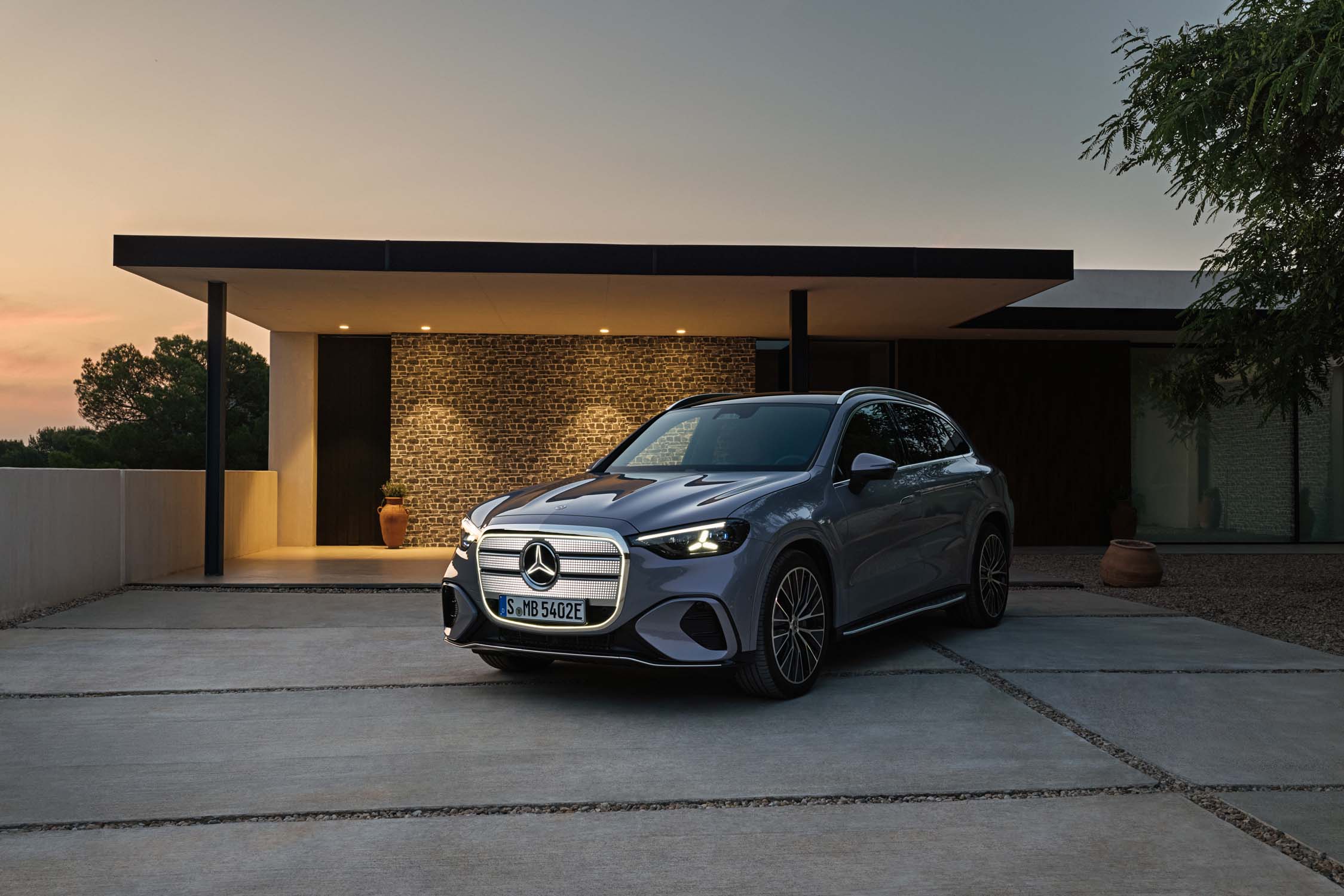 GLC-Class EV