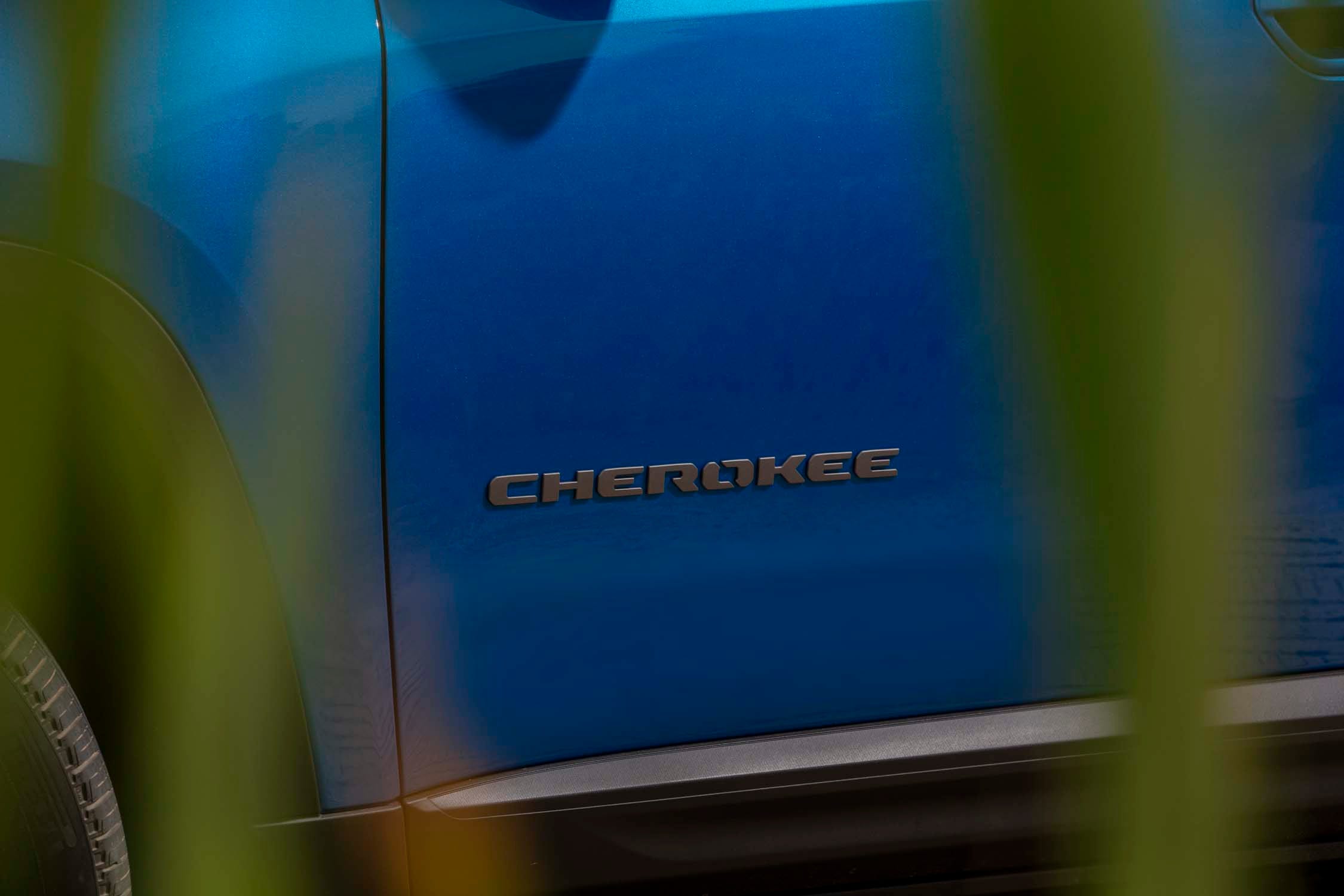 Cherokee