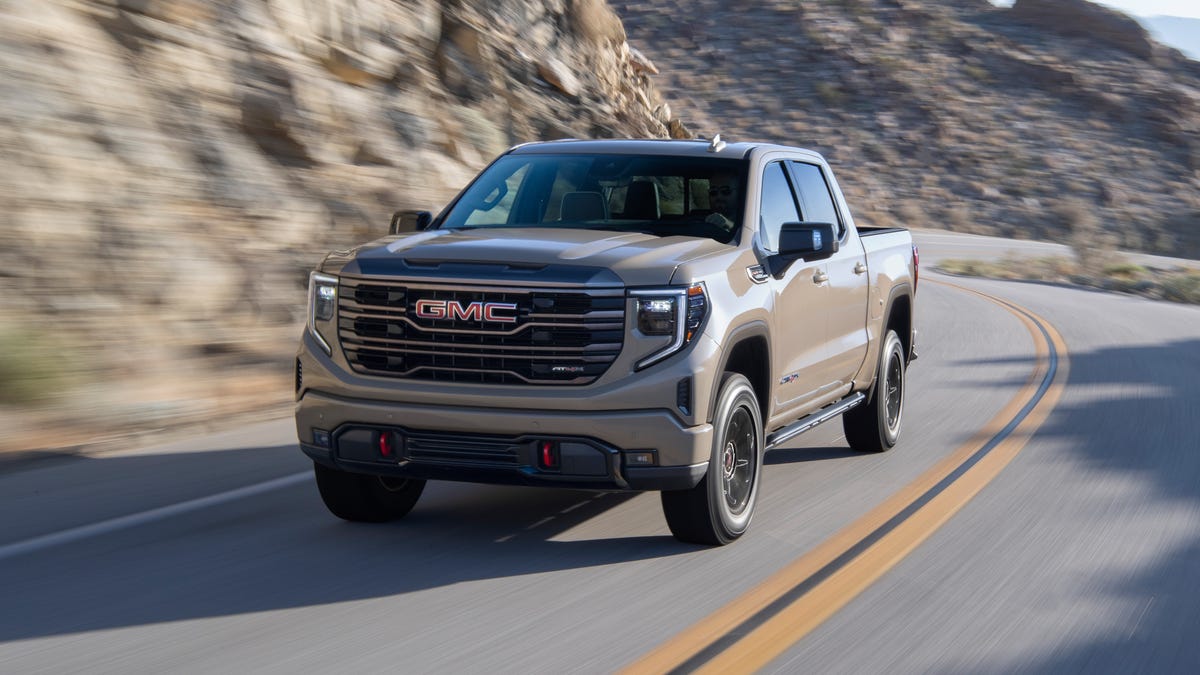 GMC Sierra 1500