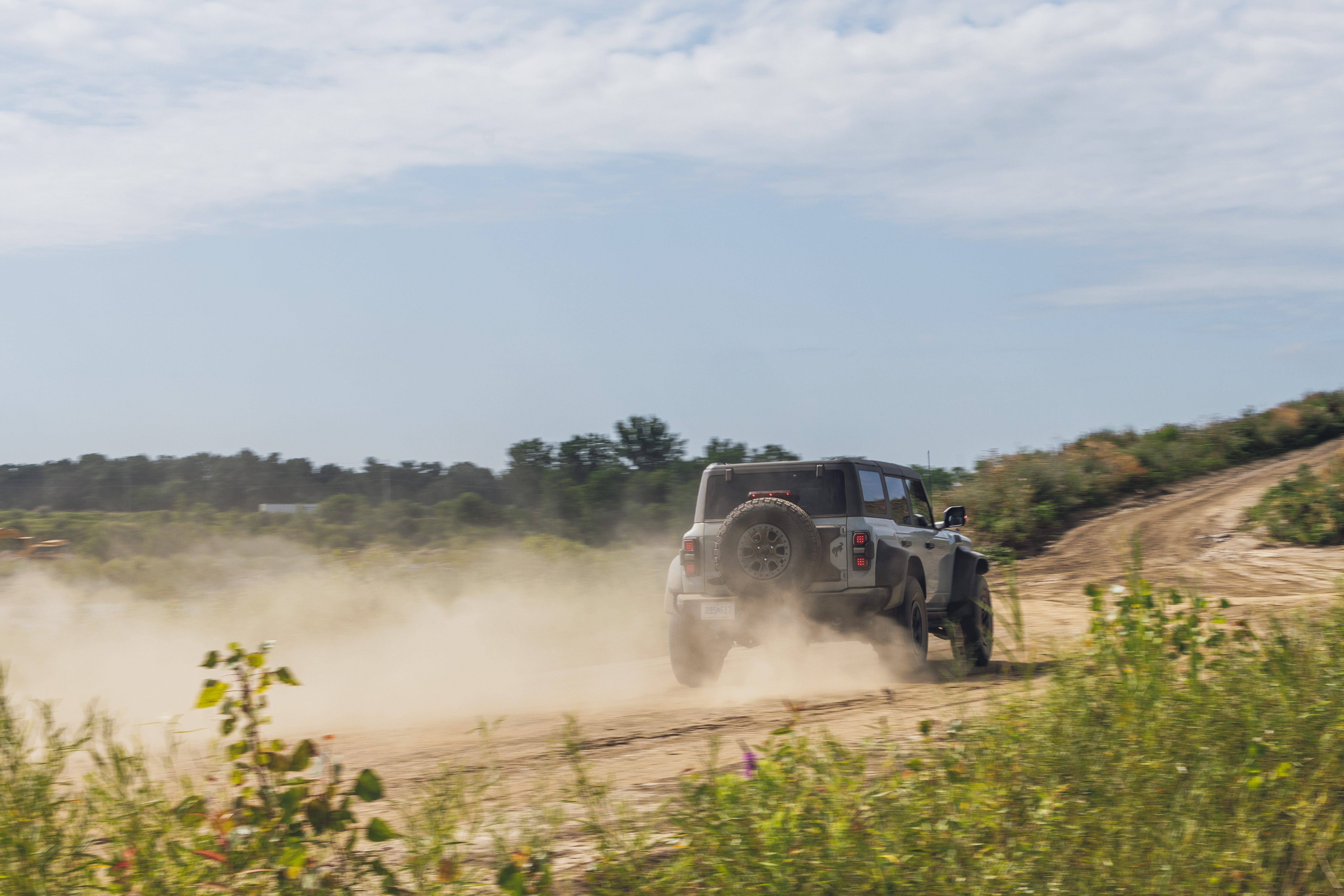 Bronco Raptor