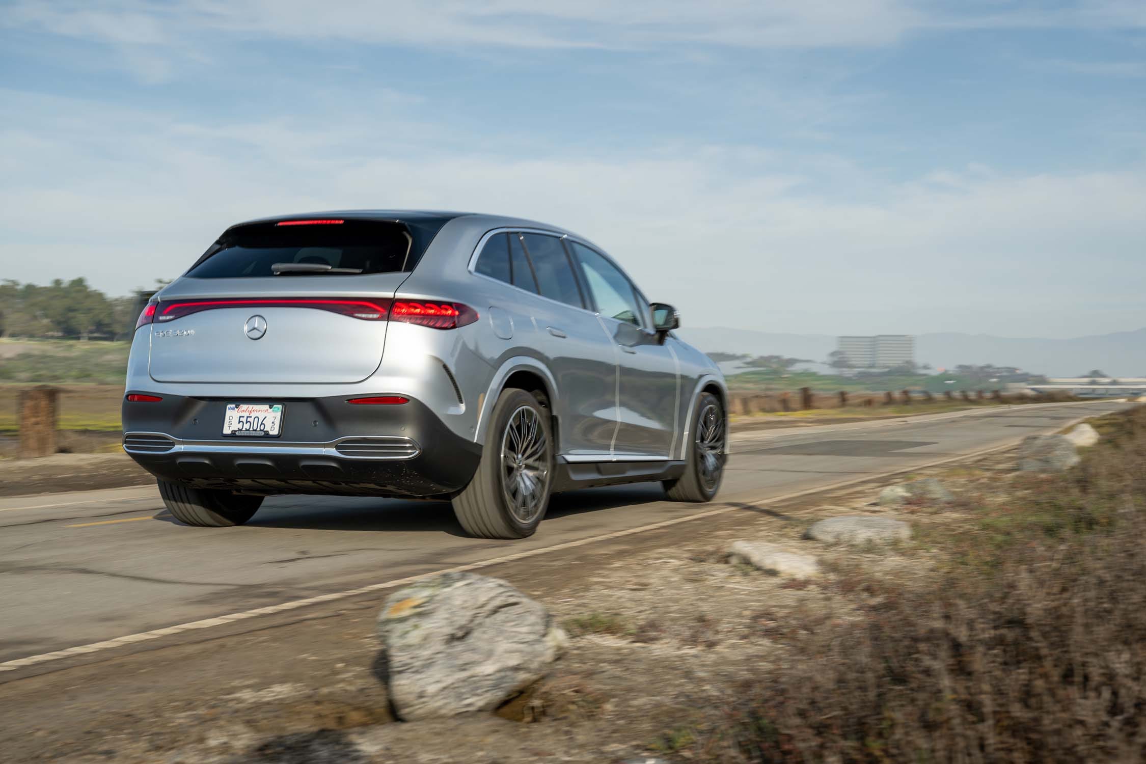 EQE SUV