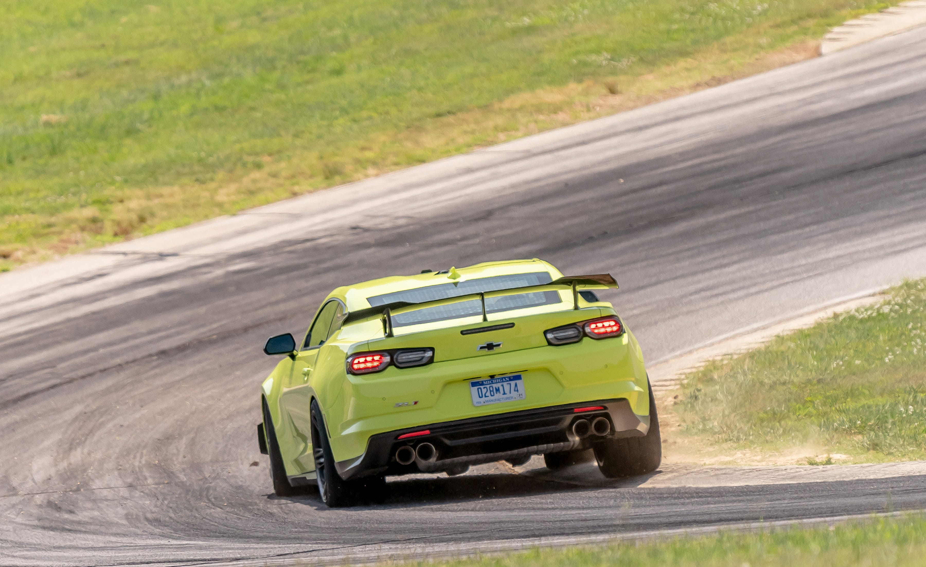 Camaro ZL1