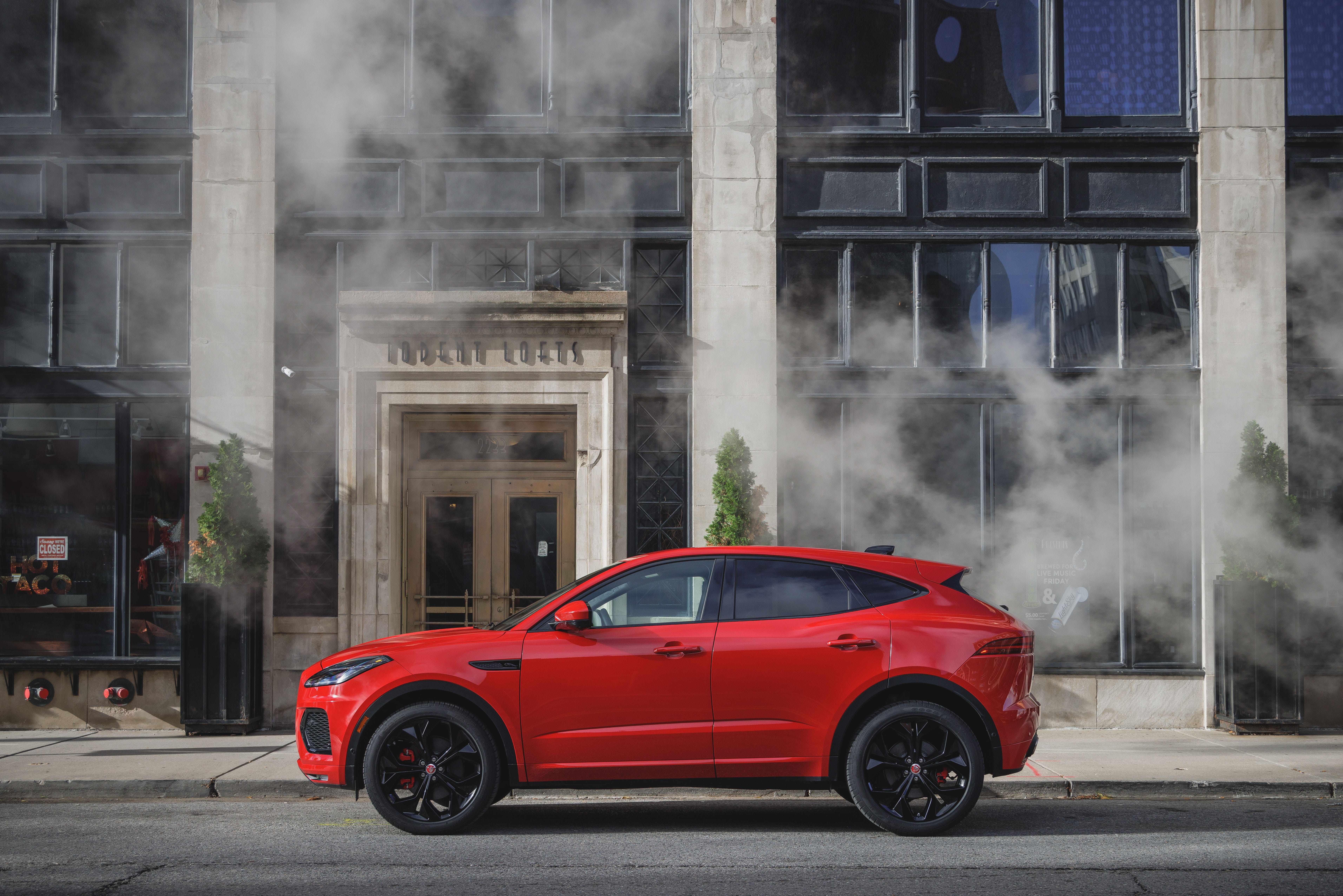 E-Pace