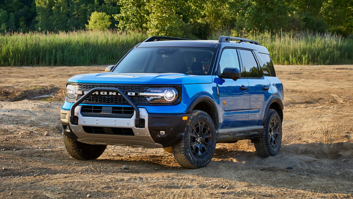 Bronco Sport photo