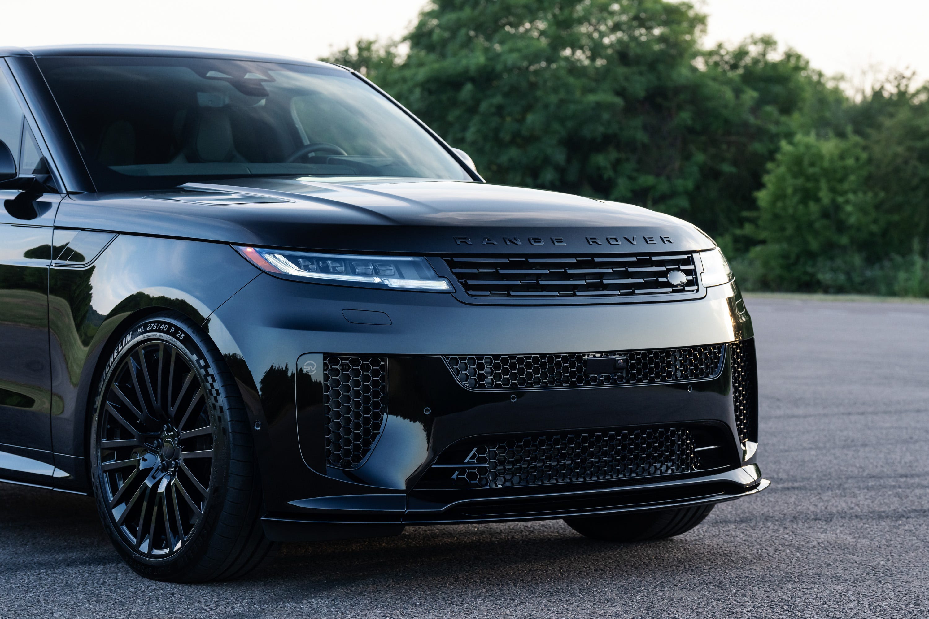 Range Rover Sport SV