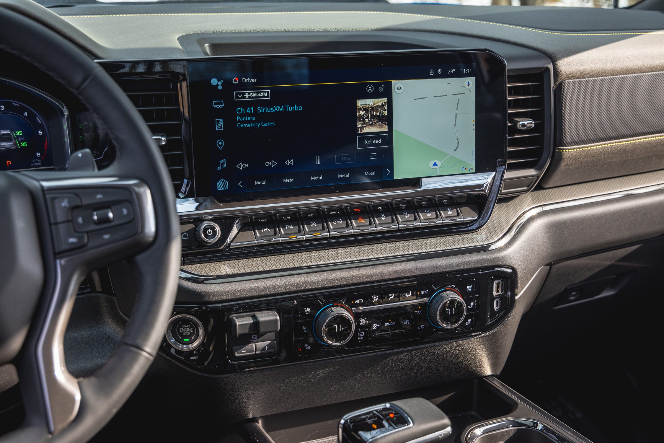 Silverado 1500 ZR2