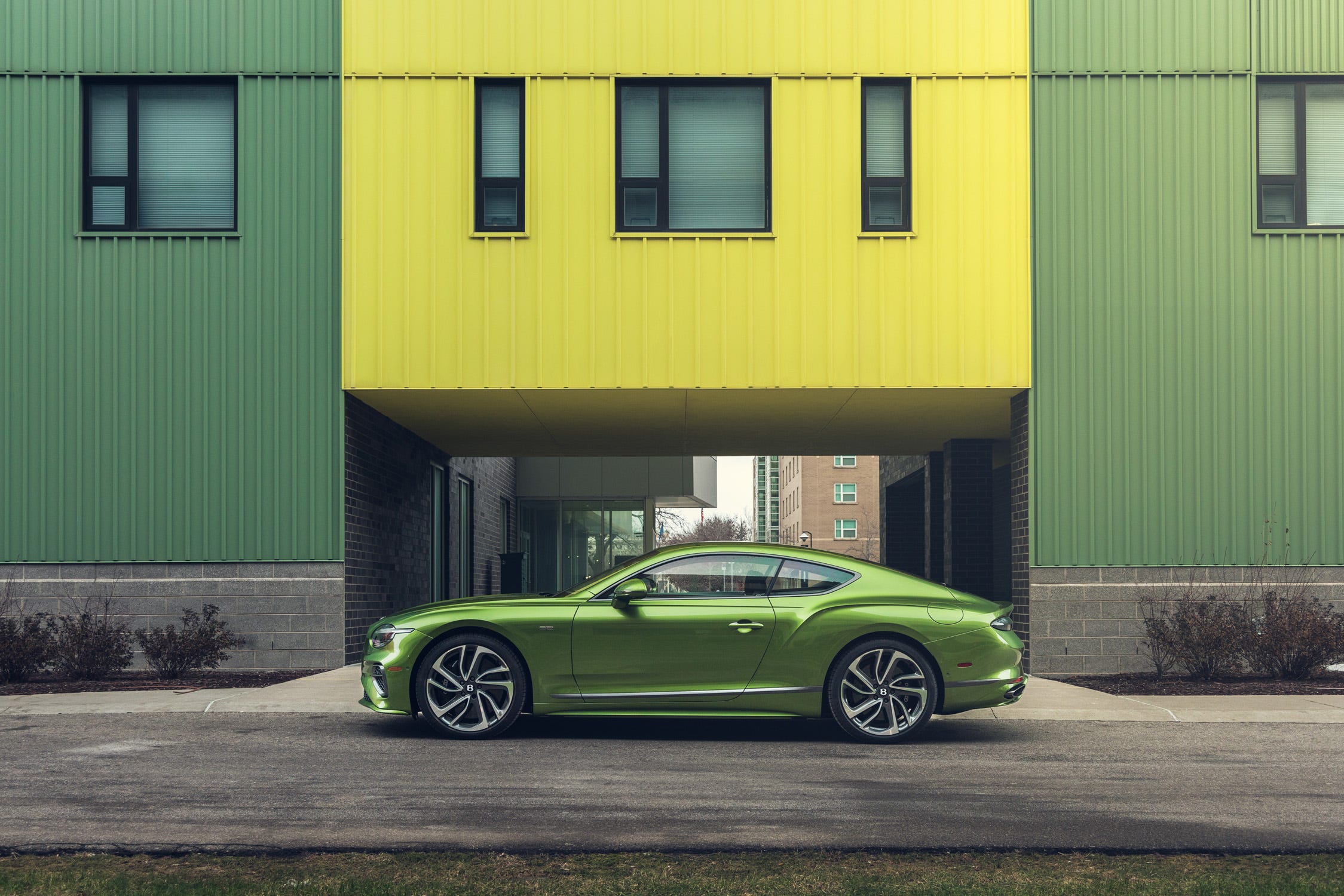 Continental GT