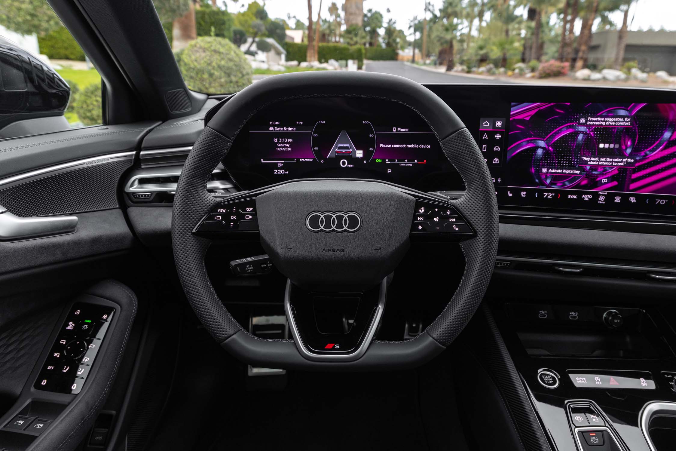 Pay to Play: 2026 Audi A6 Driven