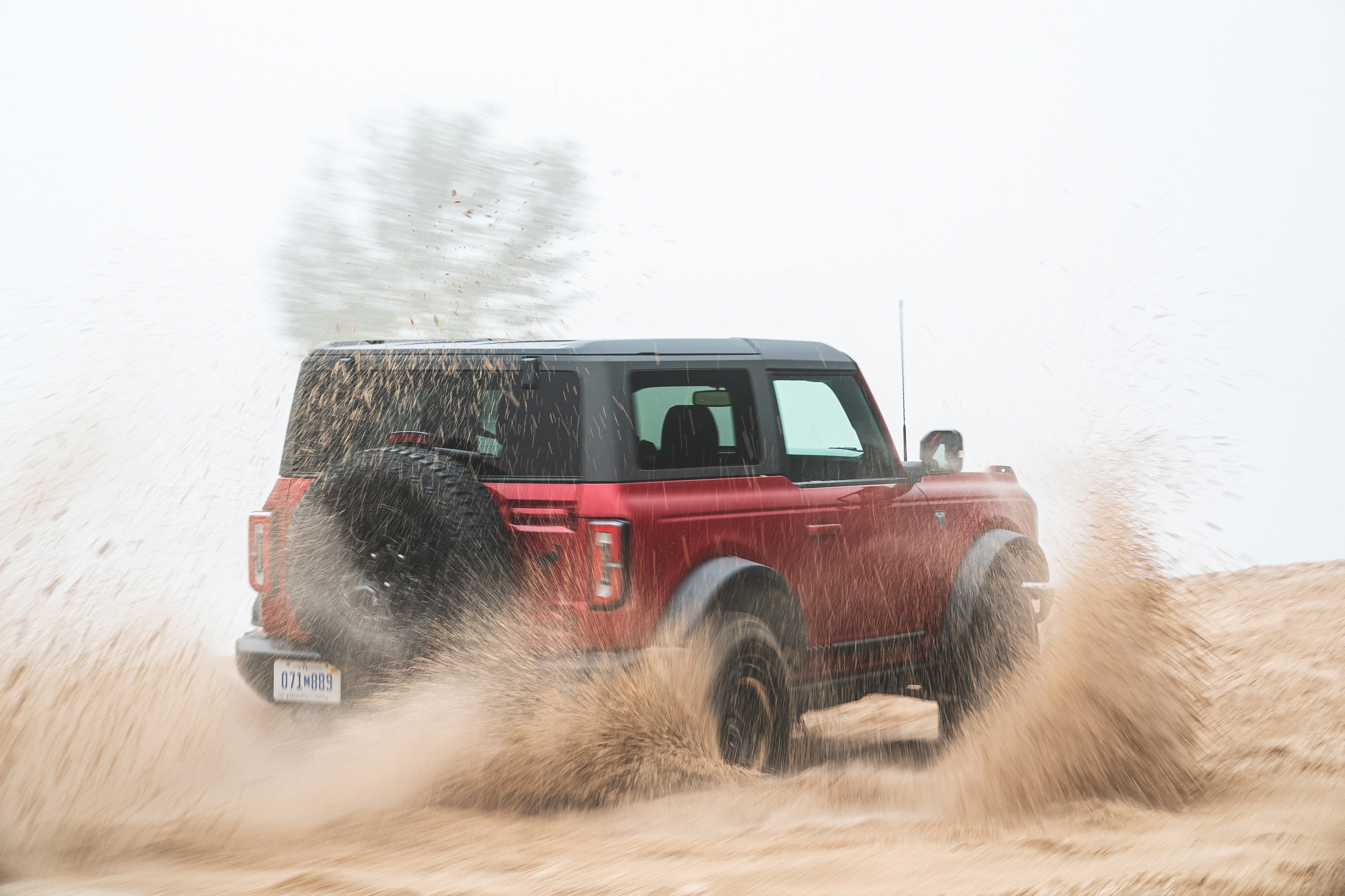 Bronco