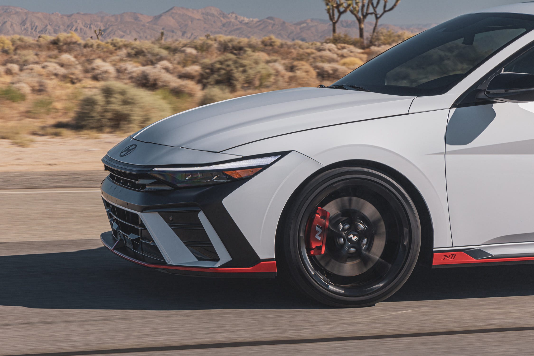 Elantra N