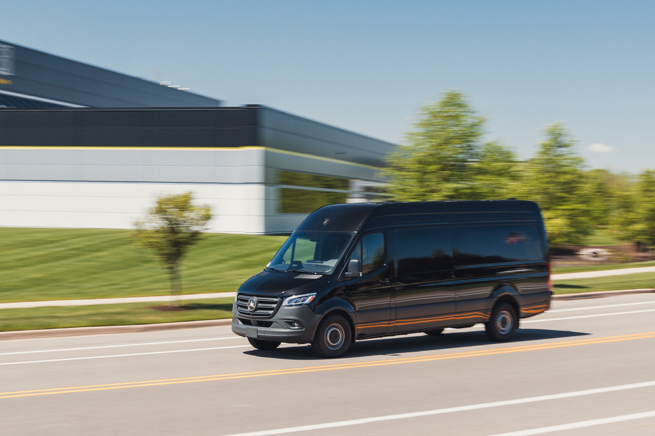 eSprinter