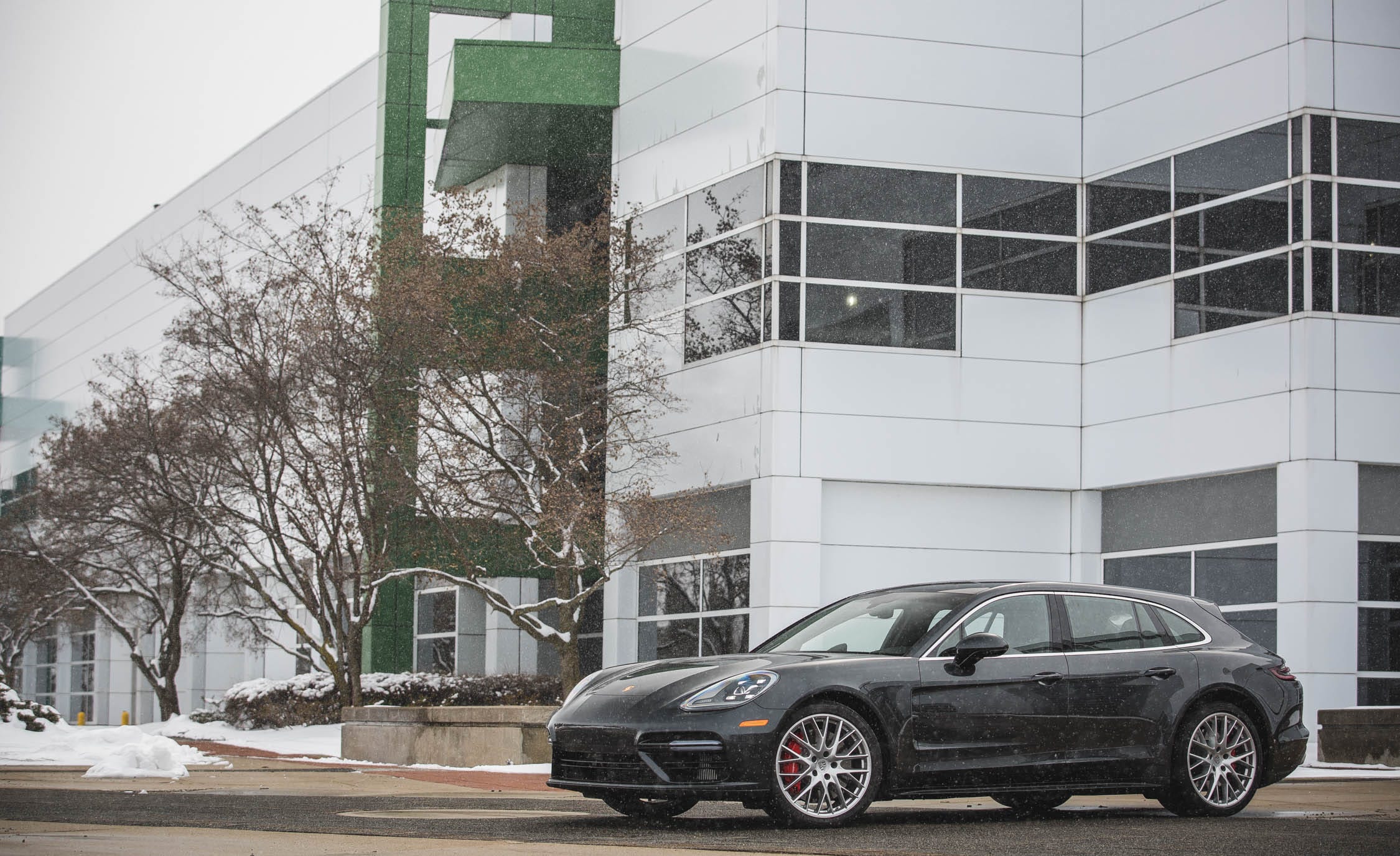 Panamera Sport Turismo