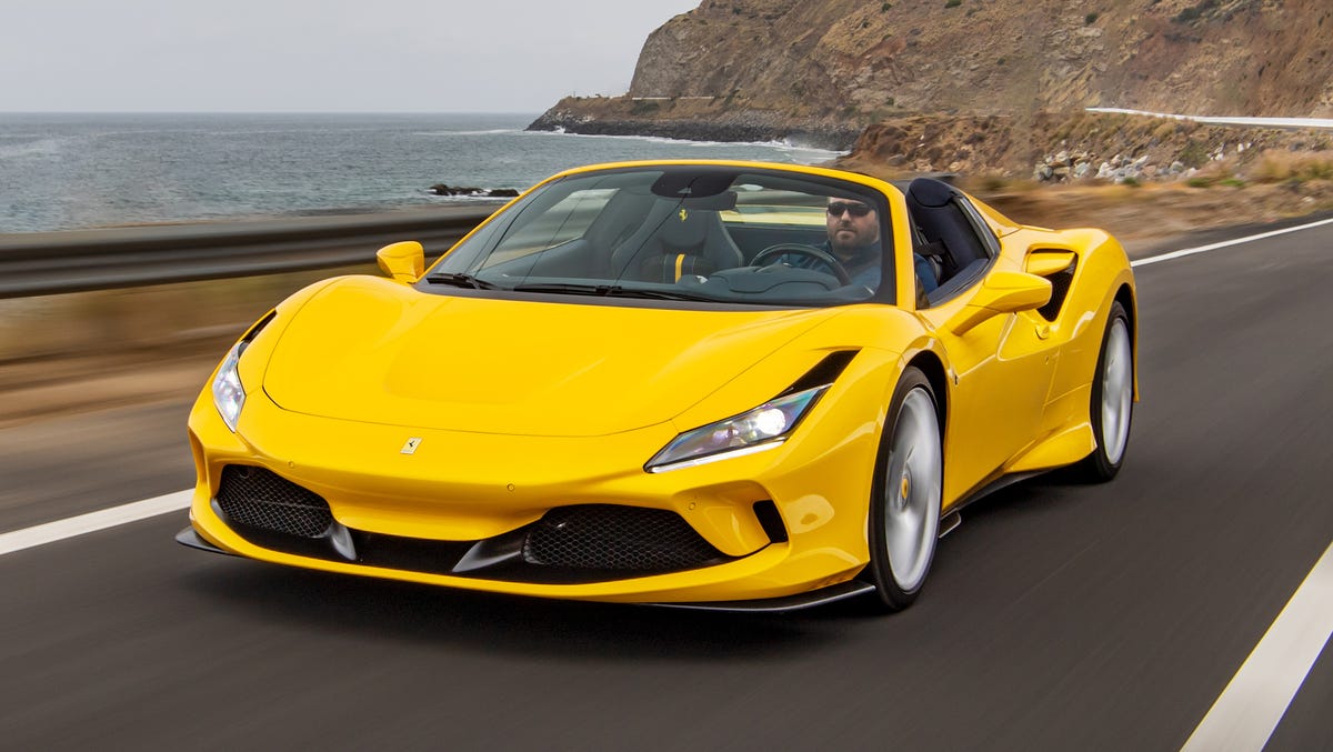 F8 Tributo / Spider