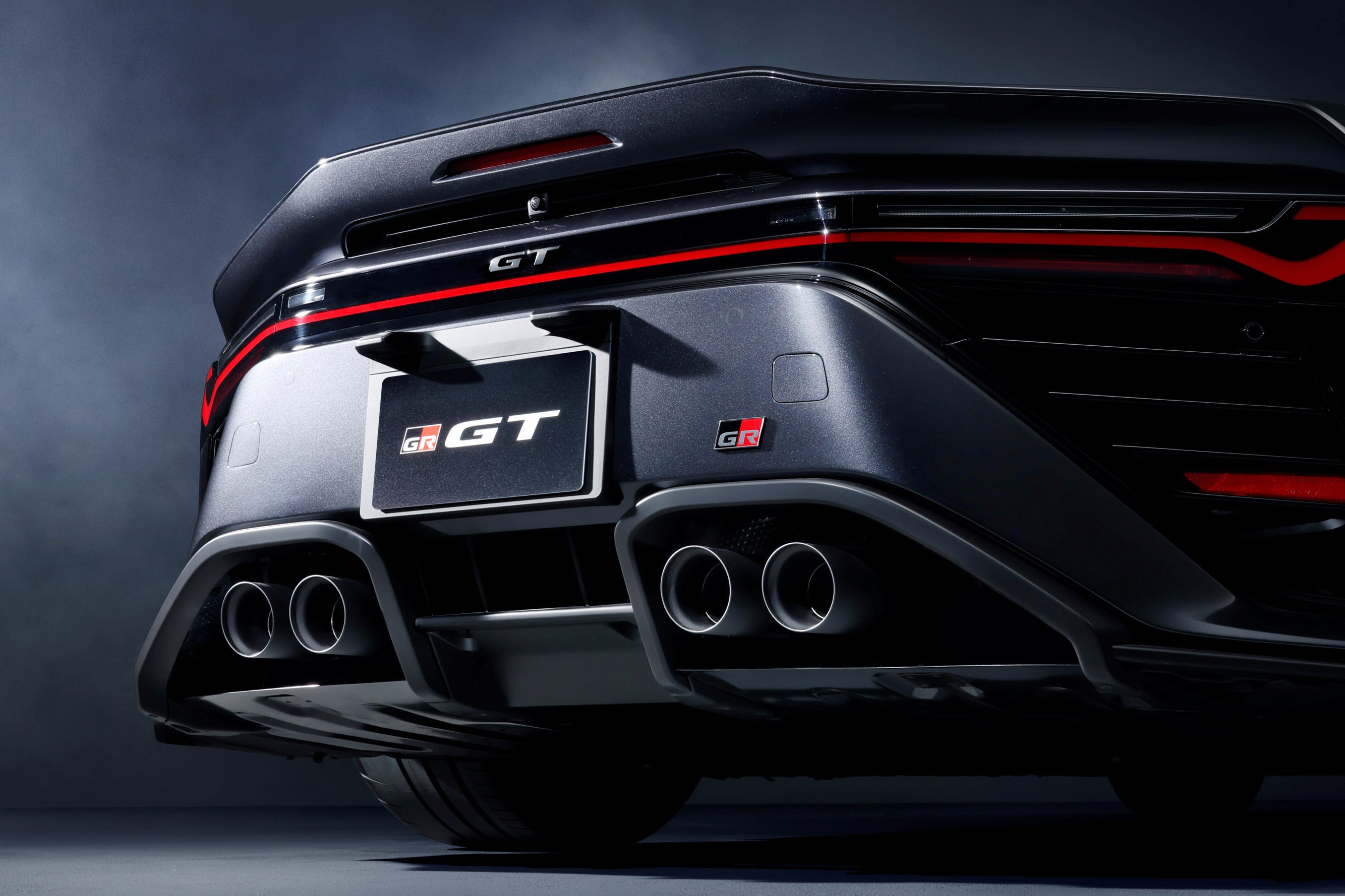 GR GT