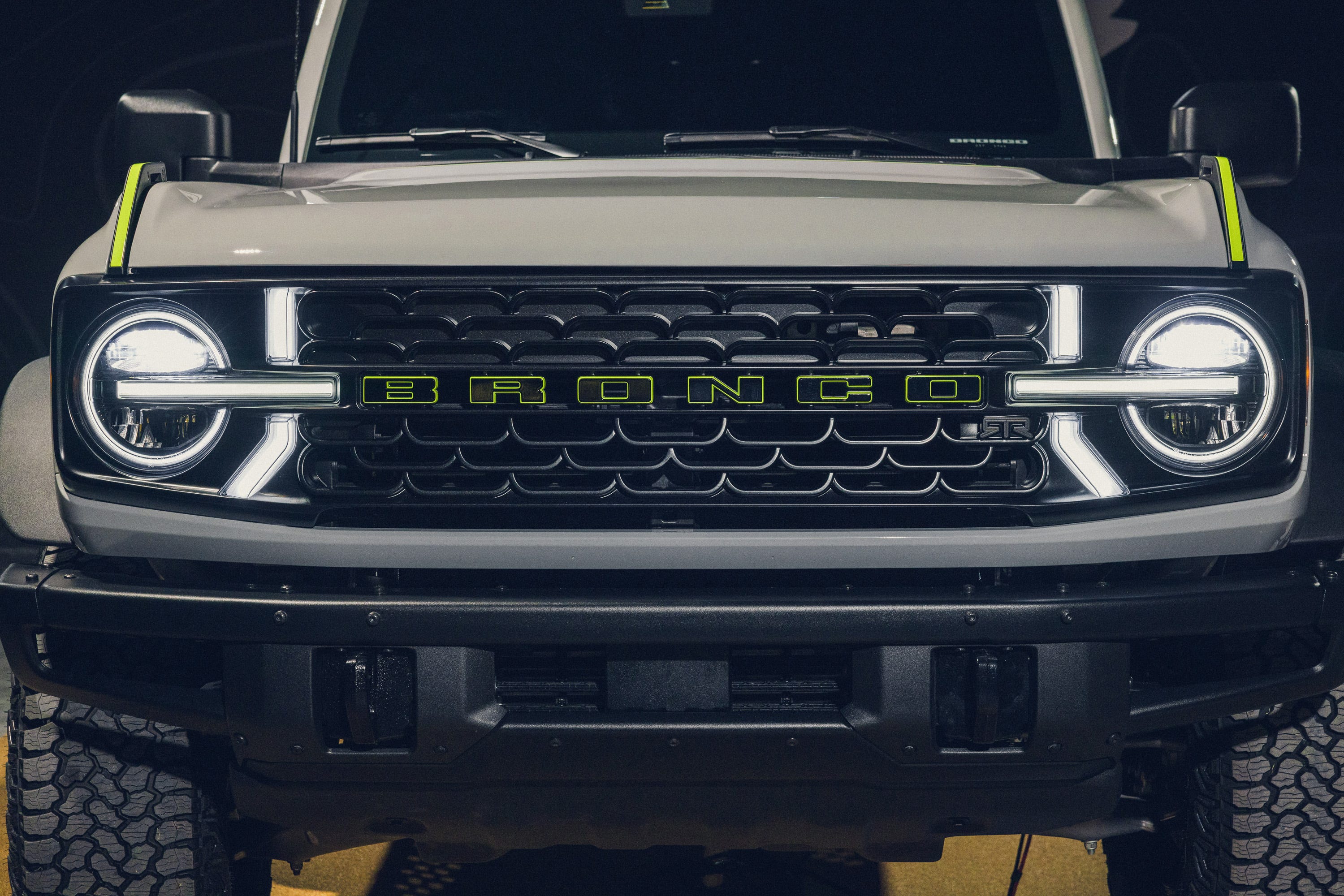 Bronco