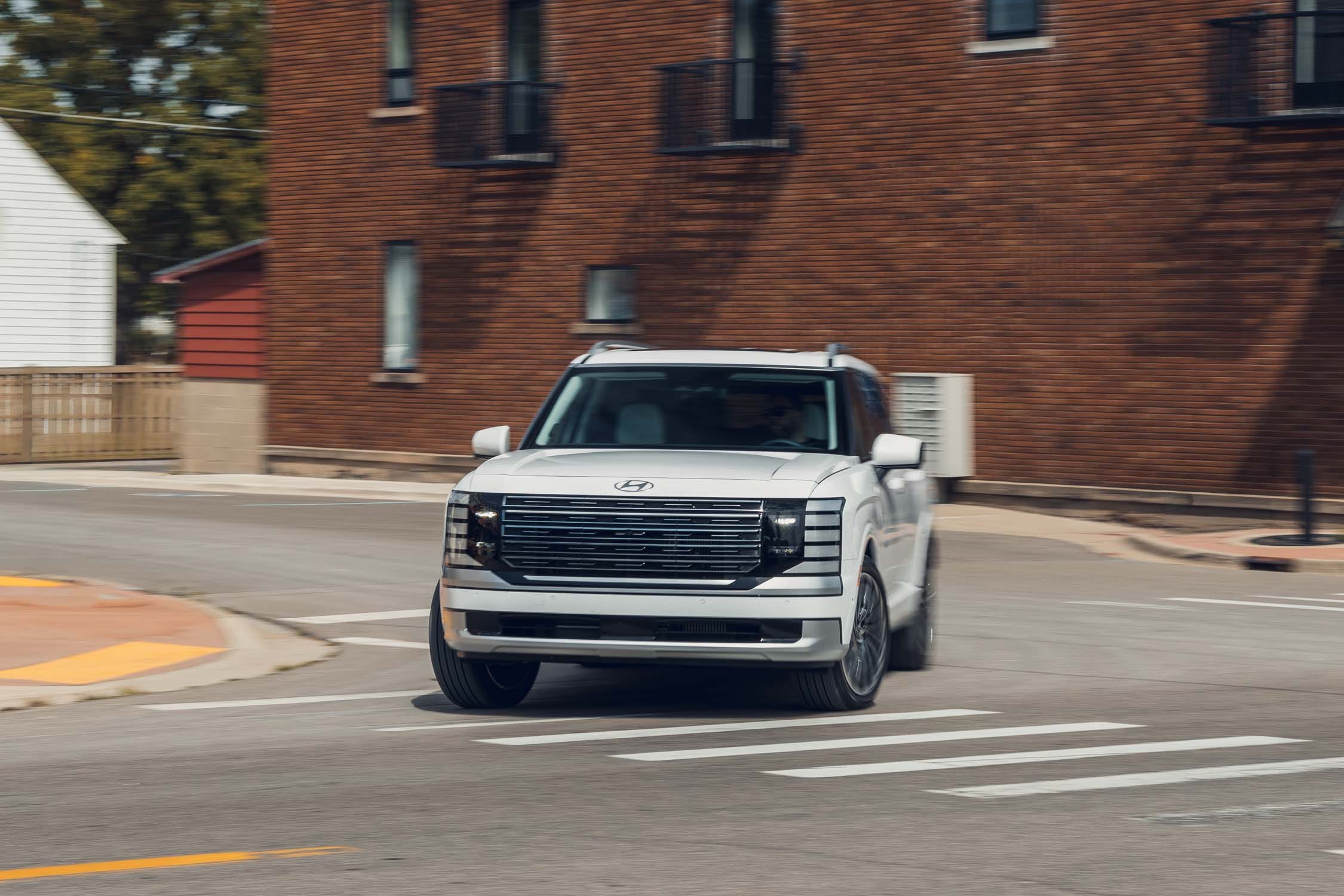 Palisade Hybrid