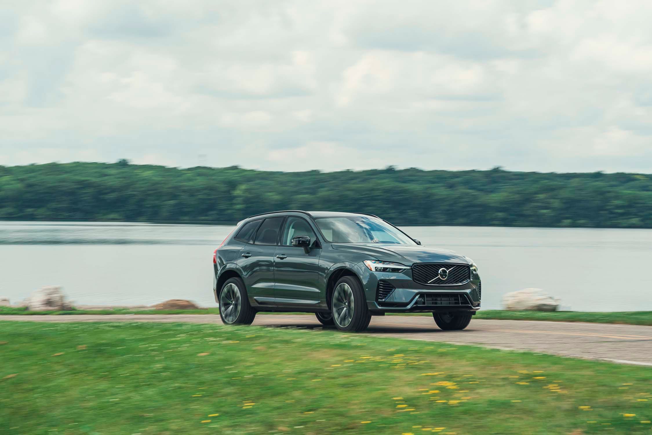 XC60 Hybrid