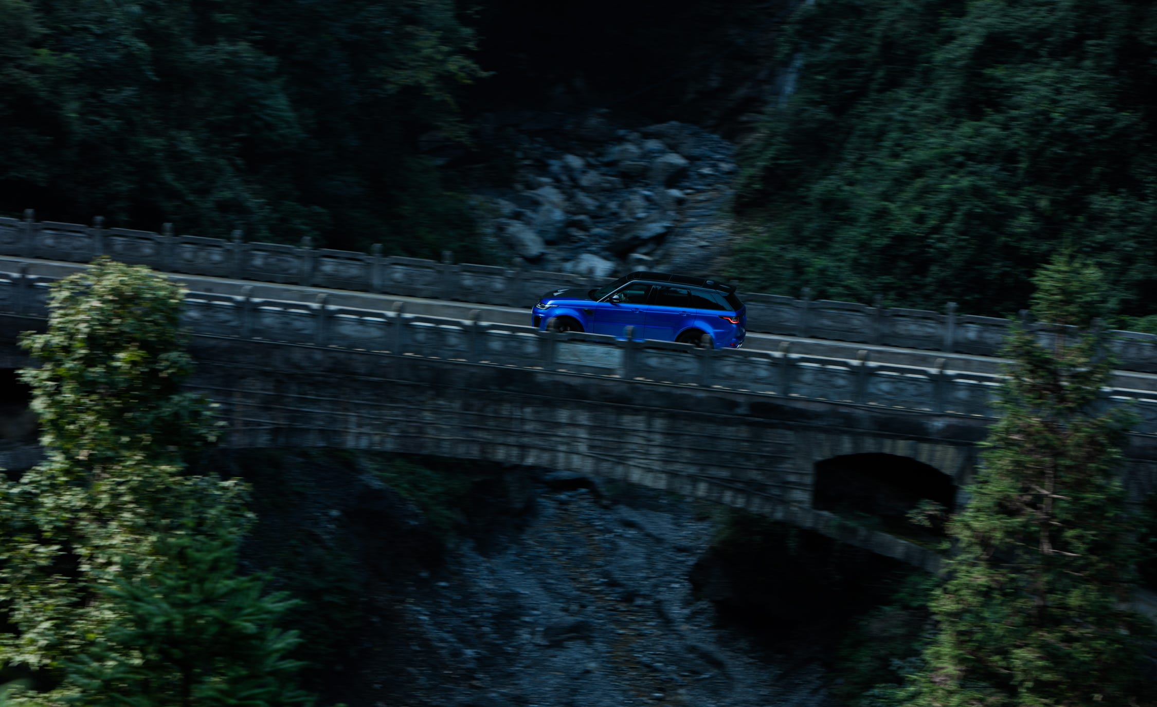 Range Rover Sport SV