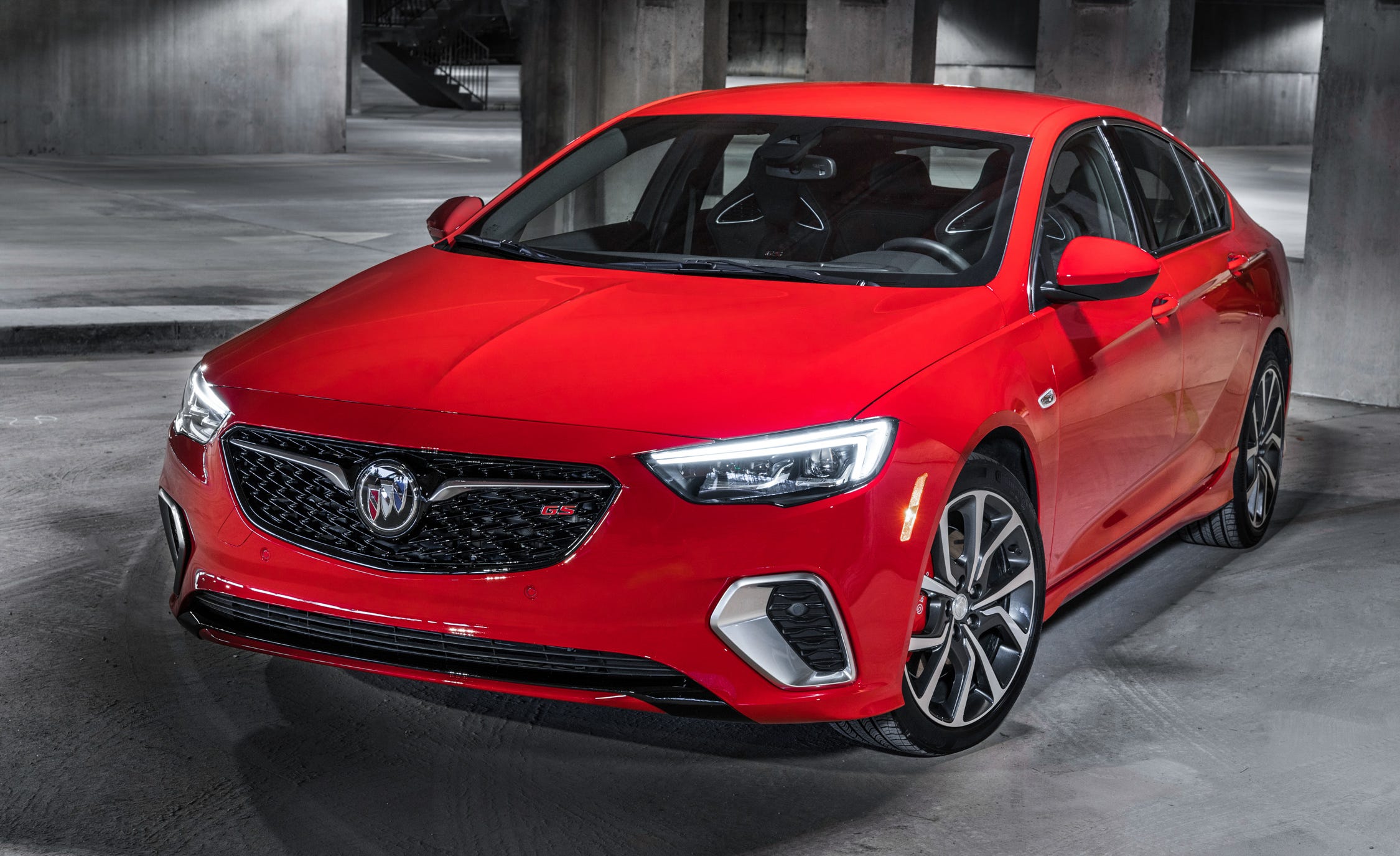 Regal GS