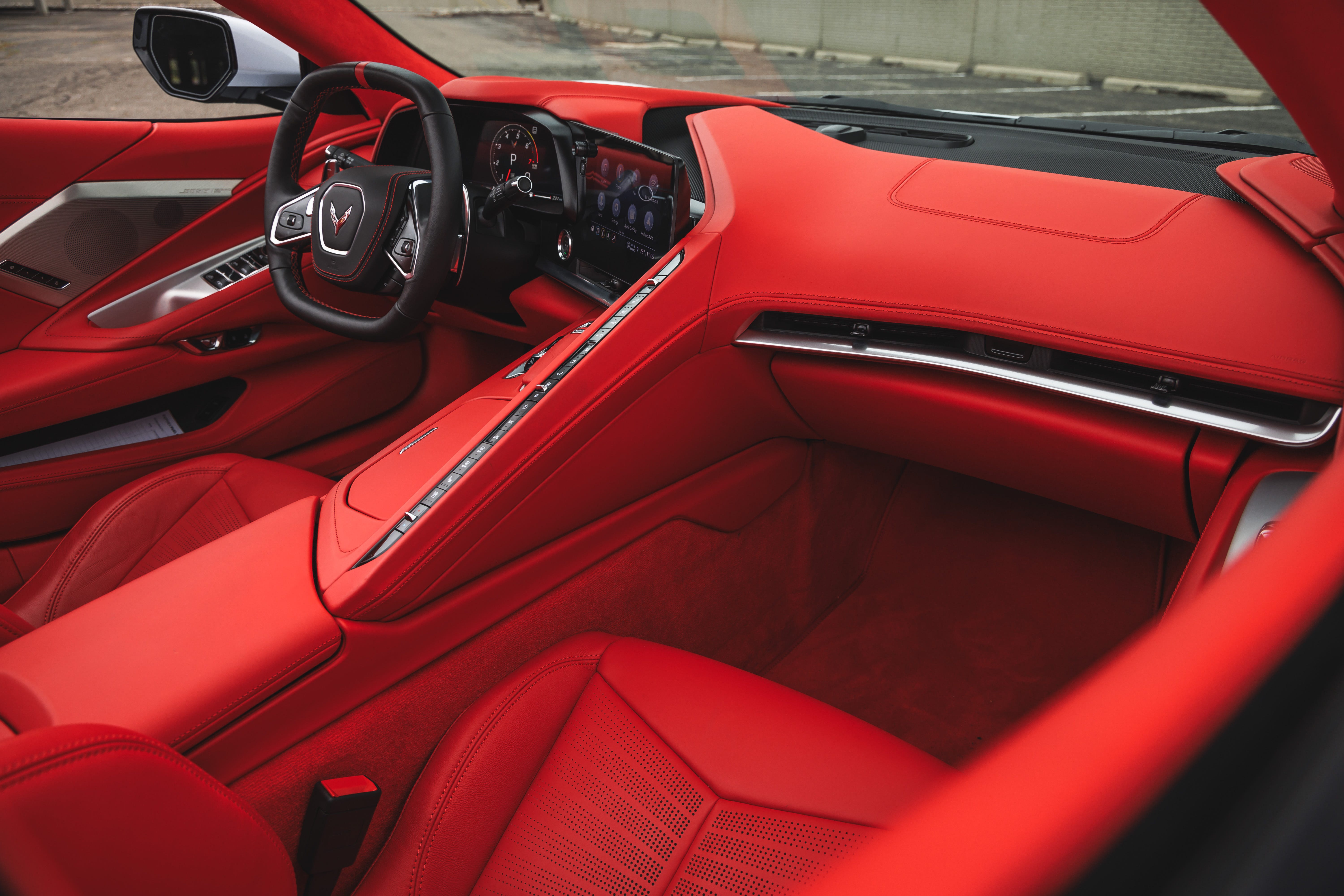 Corvette Stingray / Grand Sport