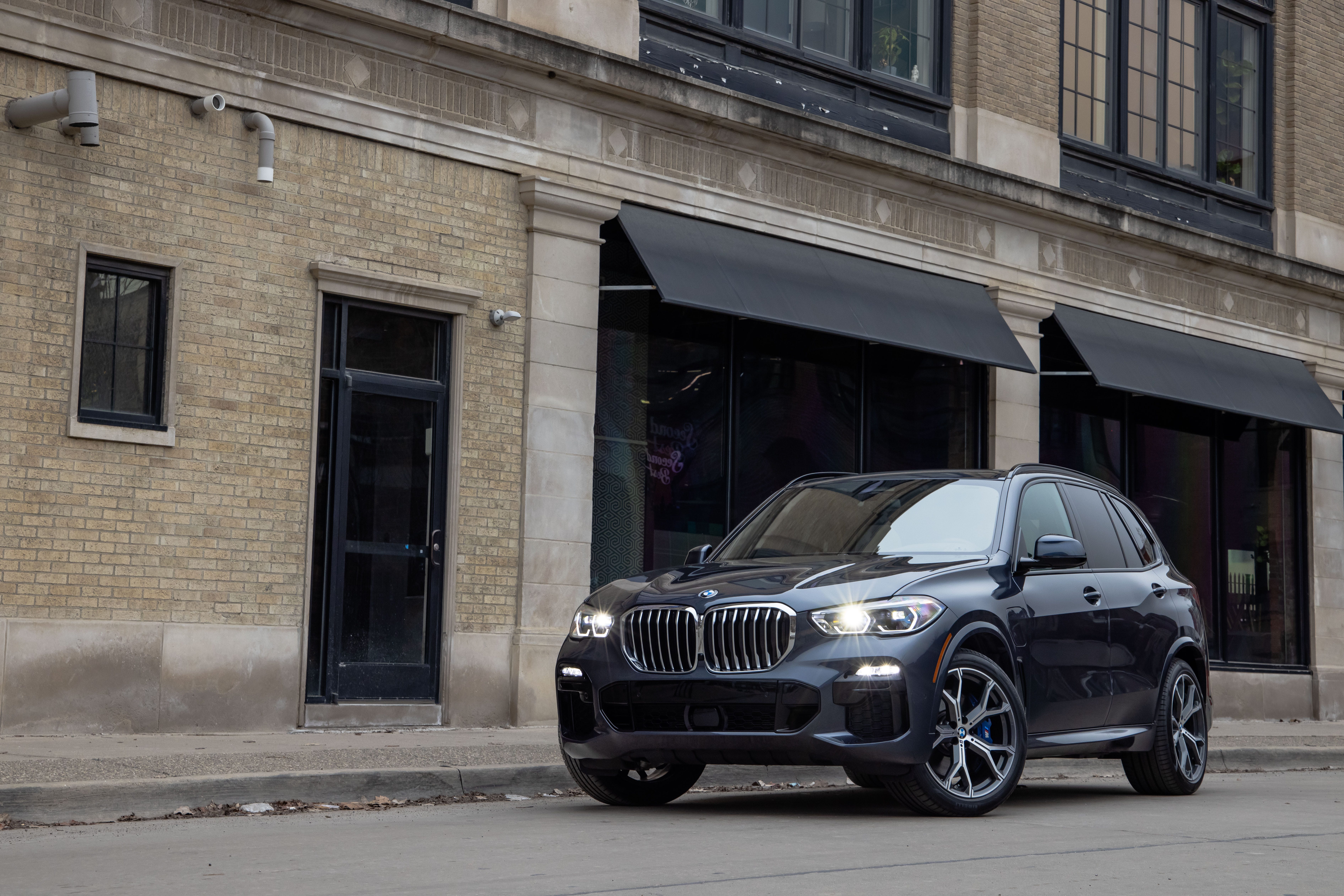 X5 Hybrid