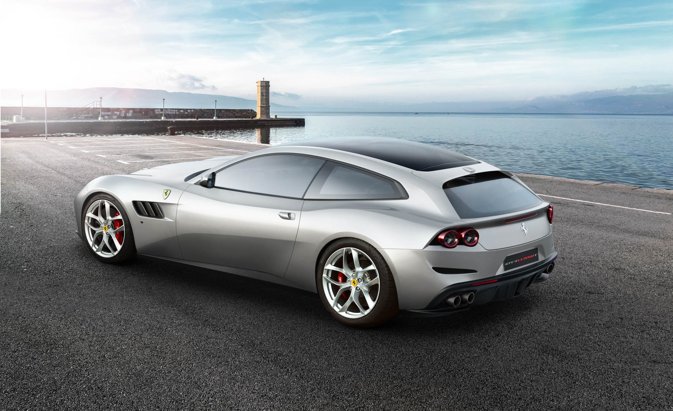 GTC4Lusso