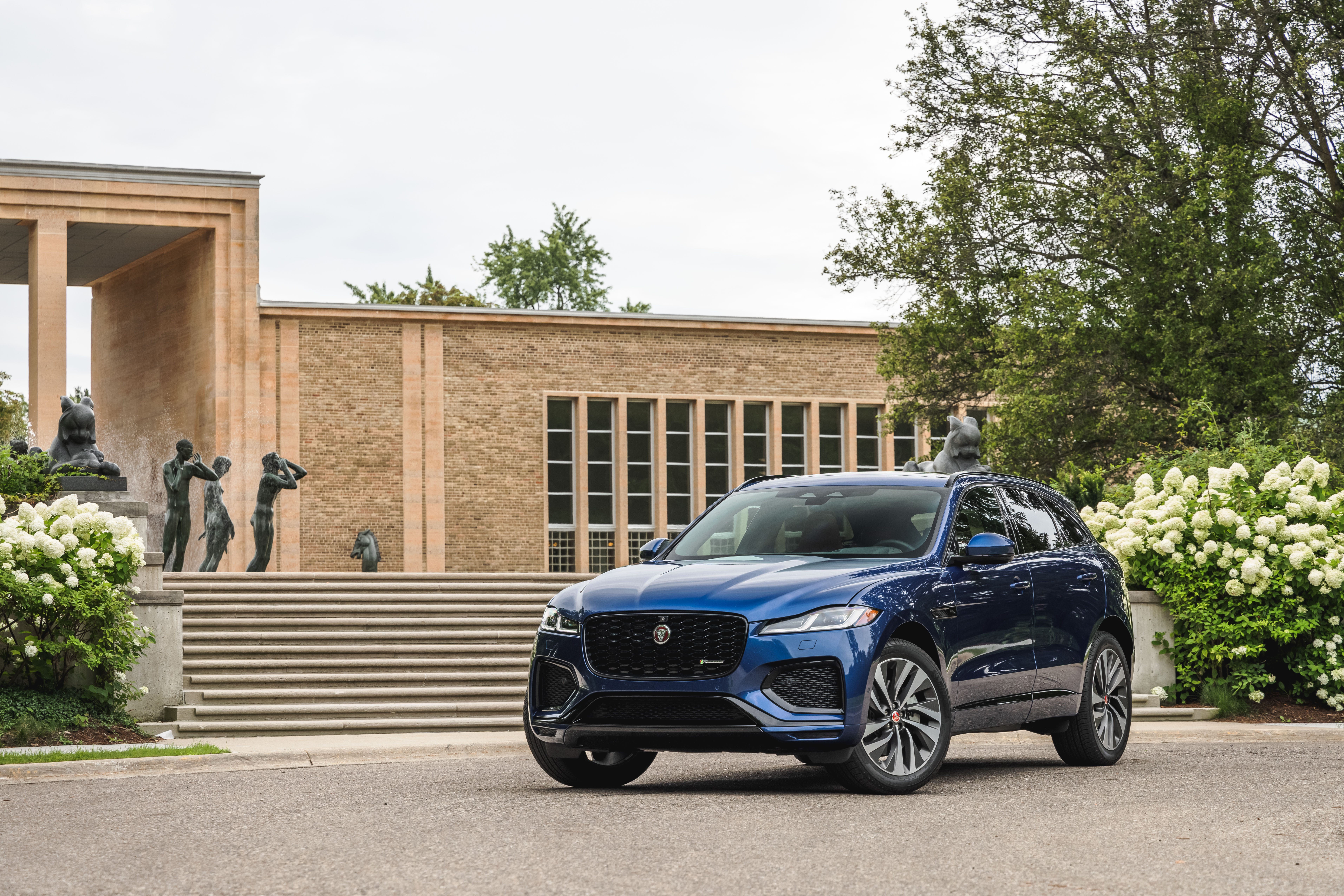 F-Pace