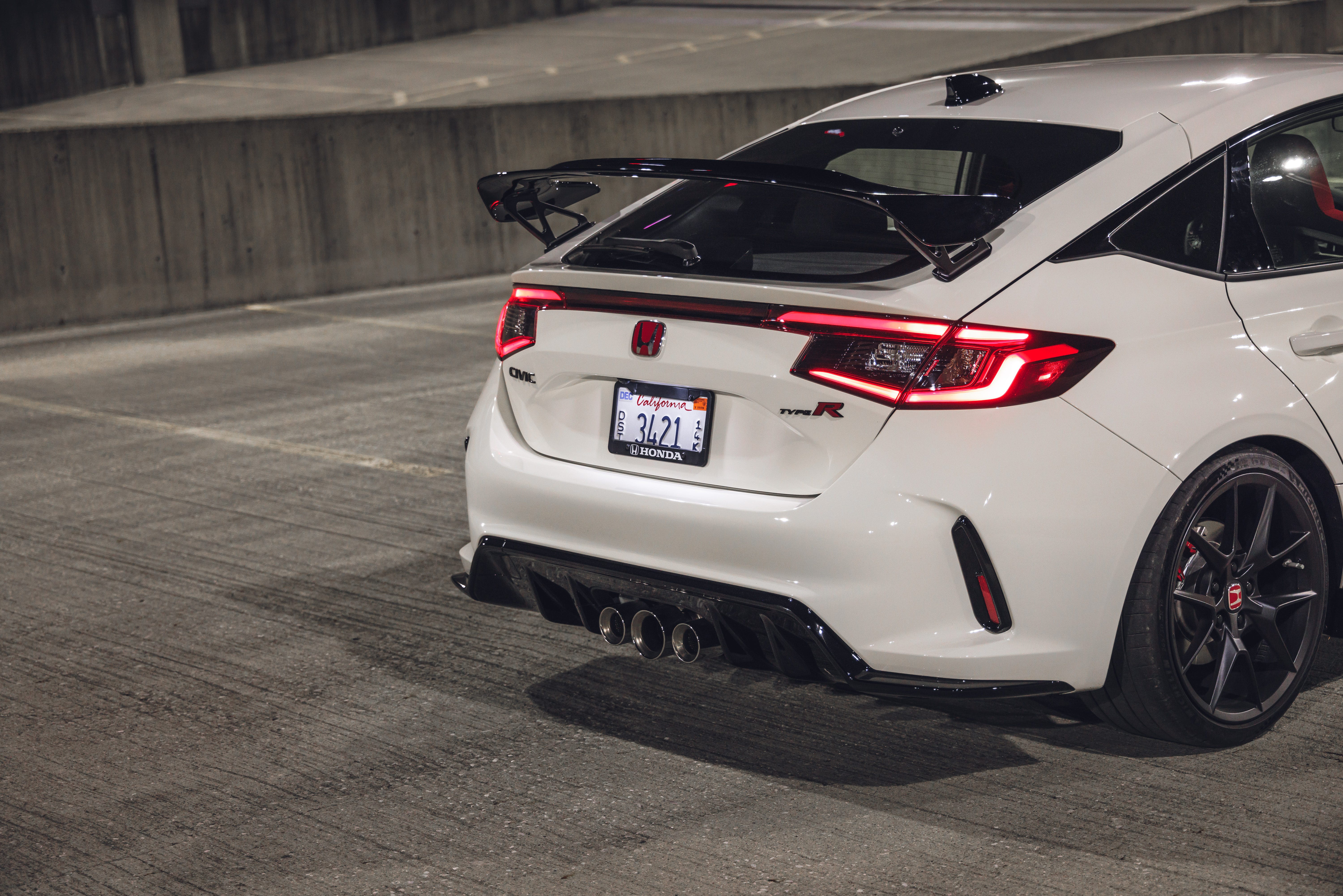 Civic Type R