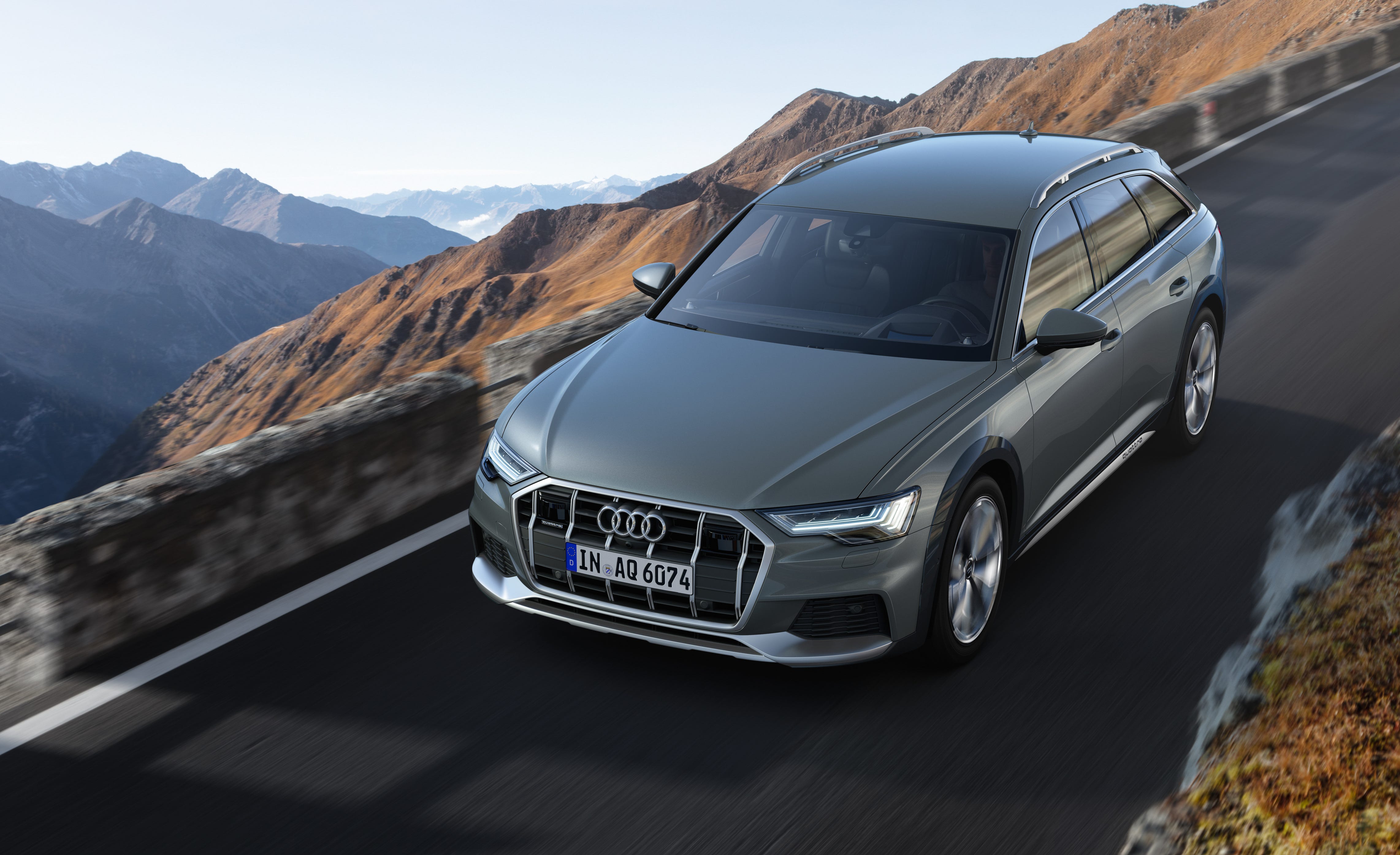 A6 Allroad