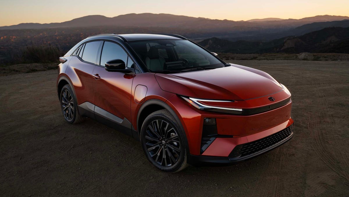 C-HR