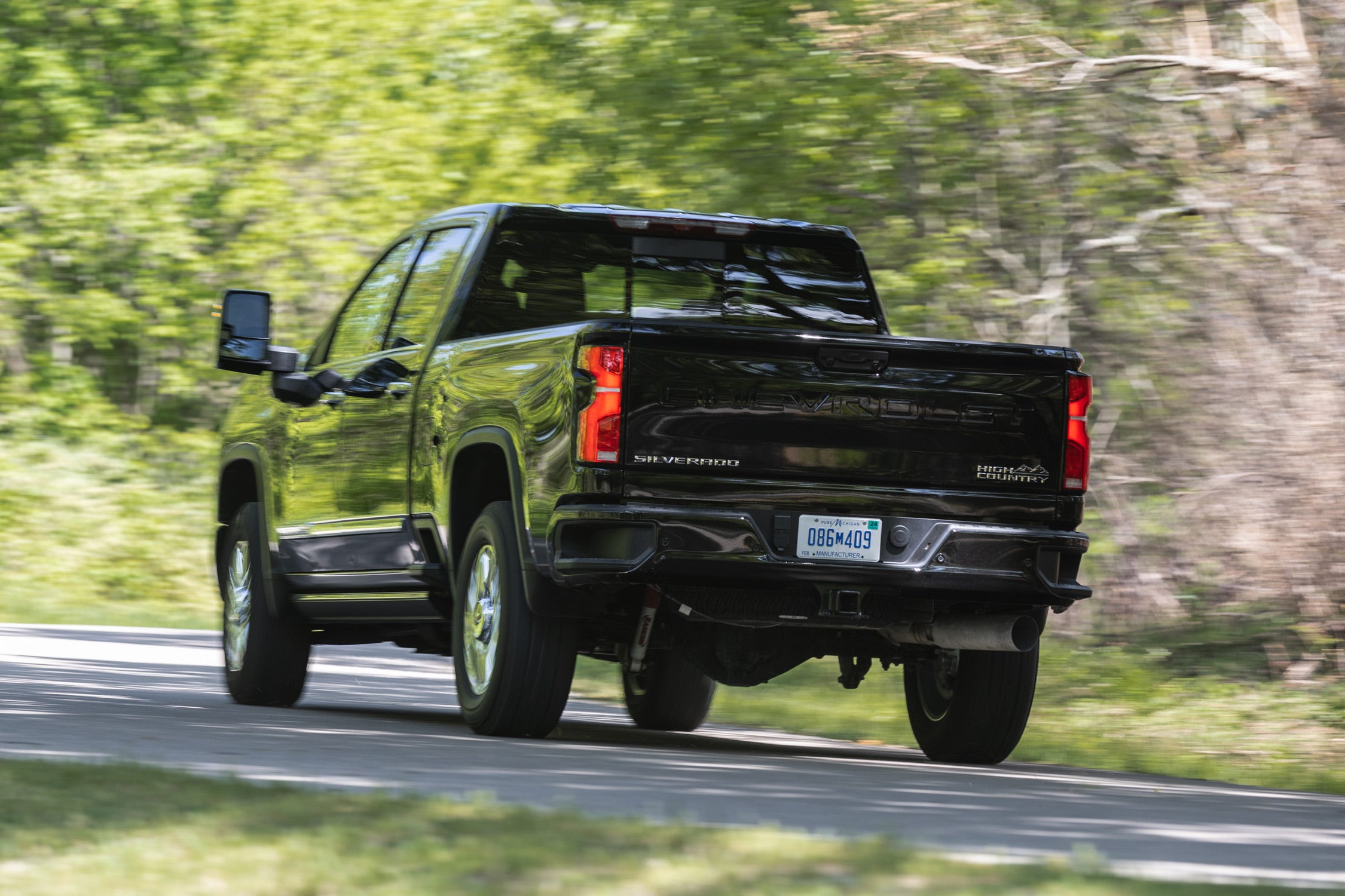 Silverado 2500HD / 3500HD