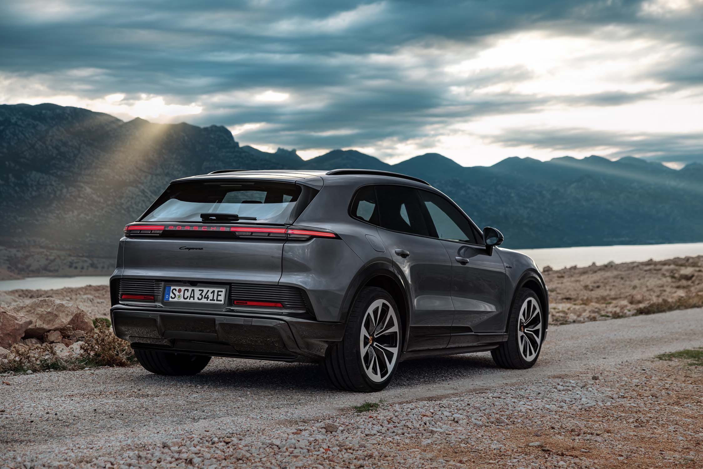 Cayenne Electric