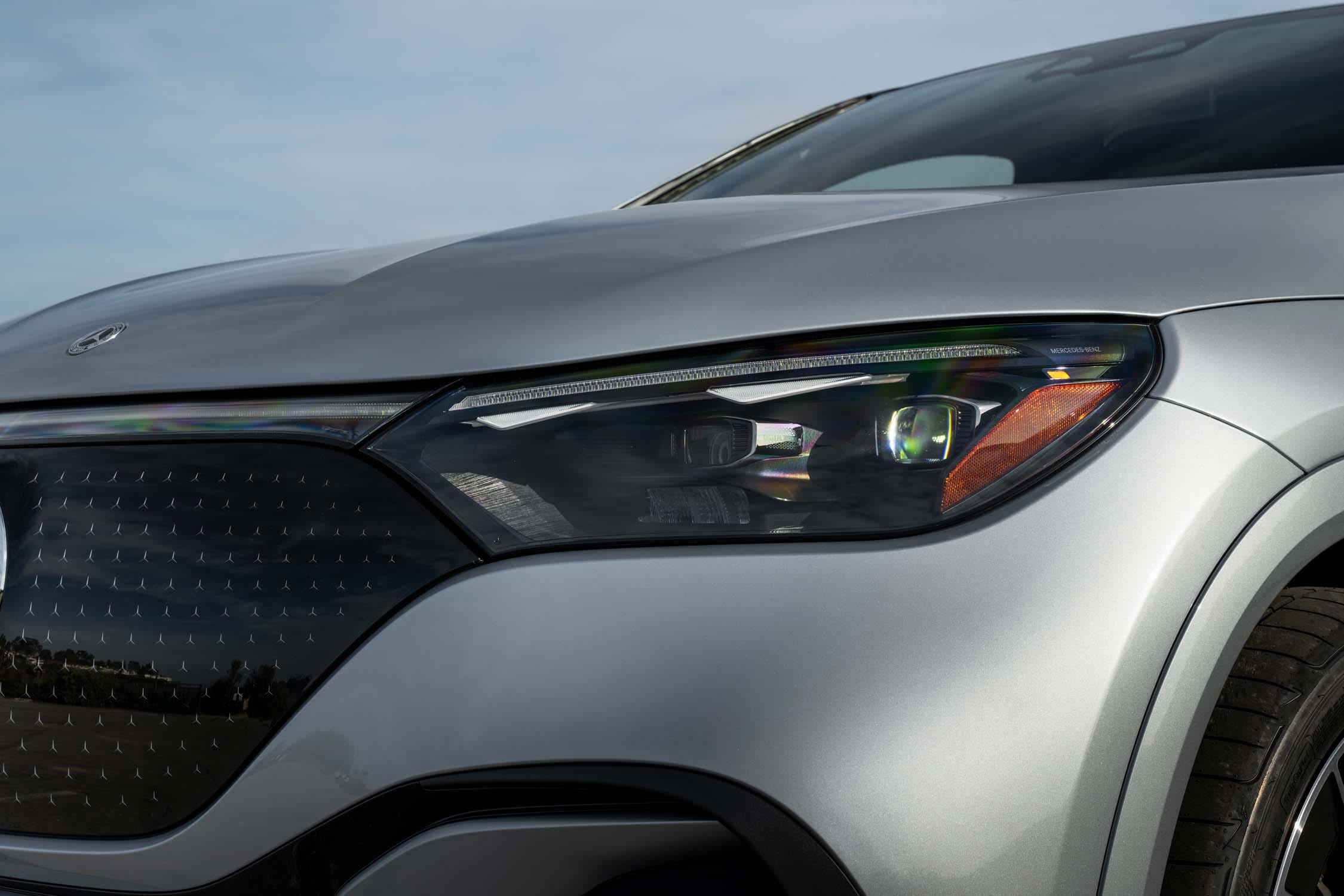 EQE SUV