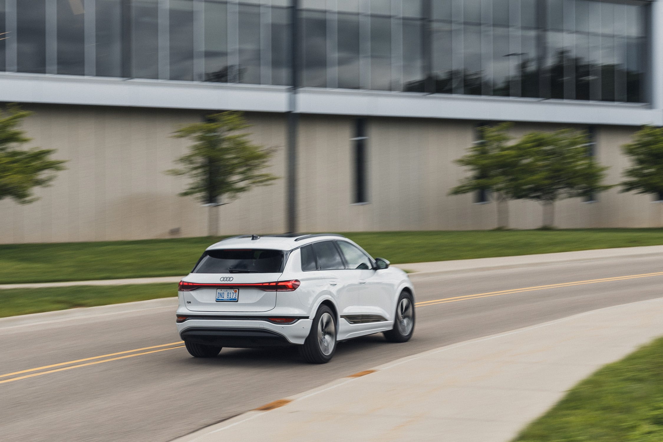 Q6 e-tron