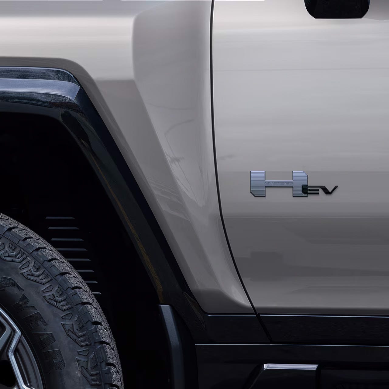 Hummer EV Pickup