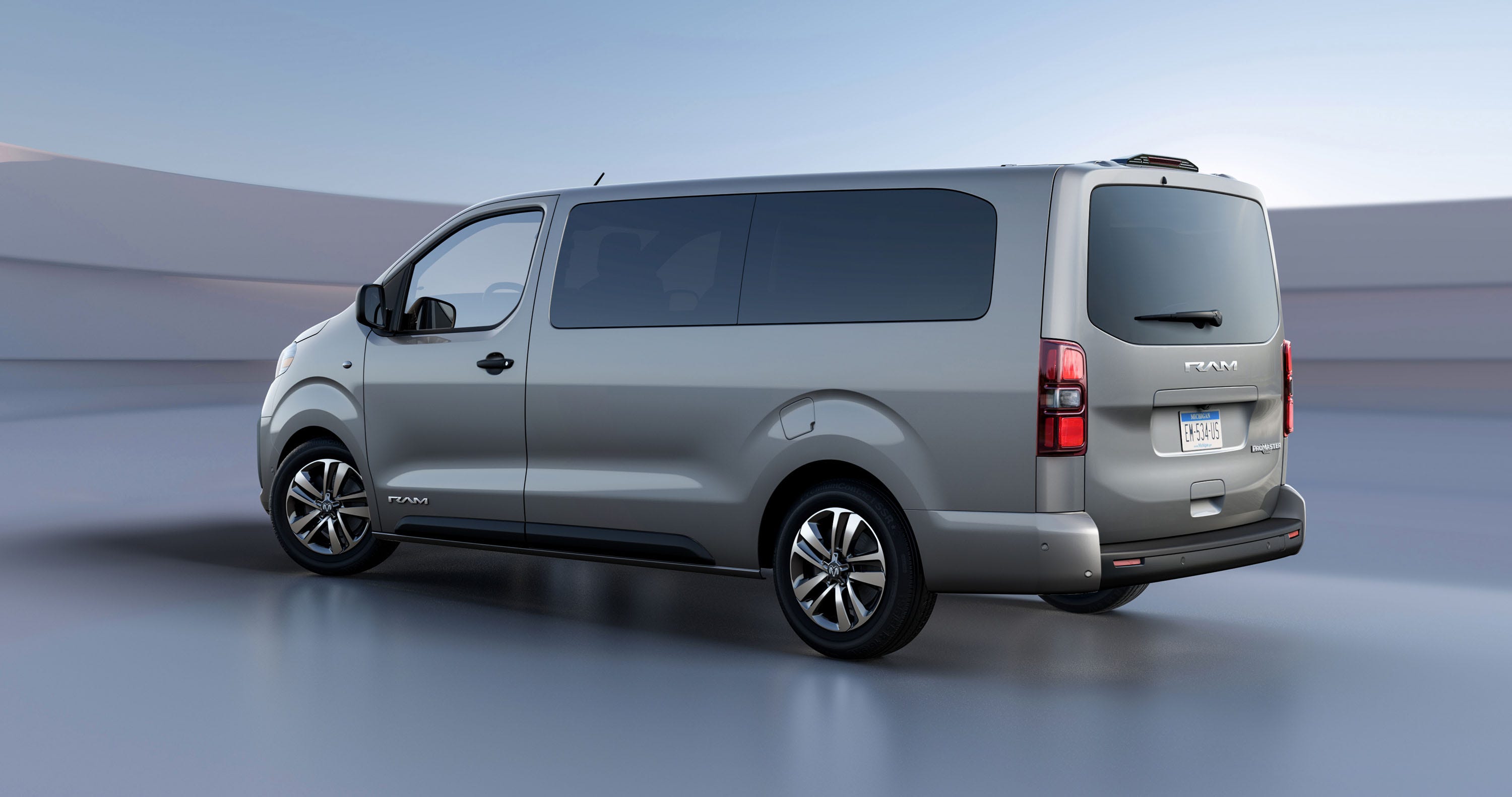 ProMaster City