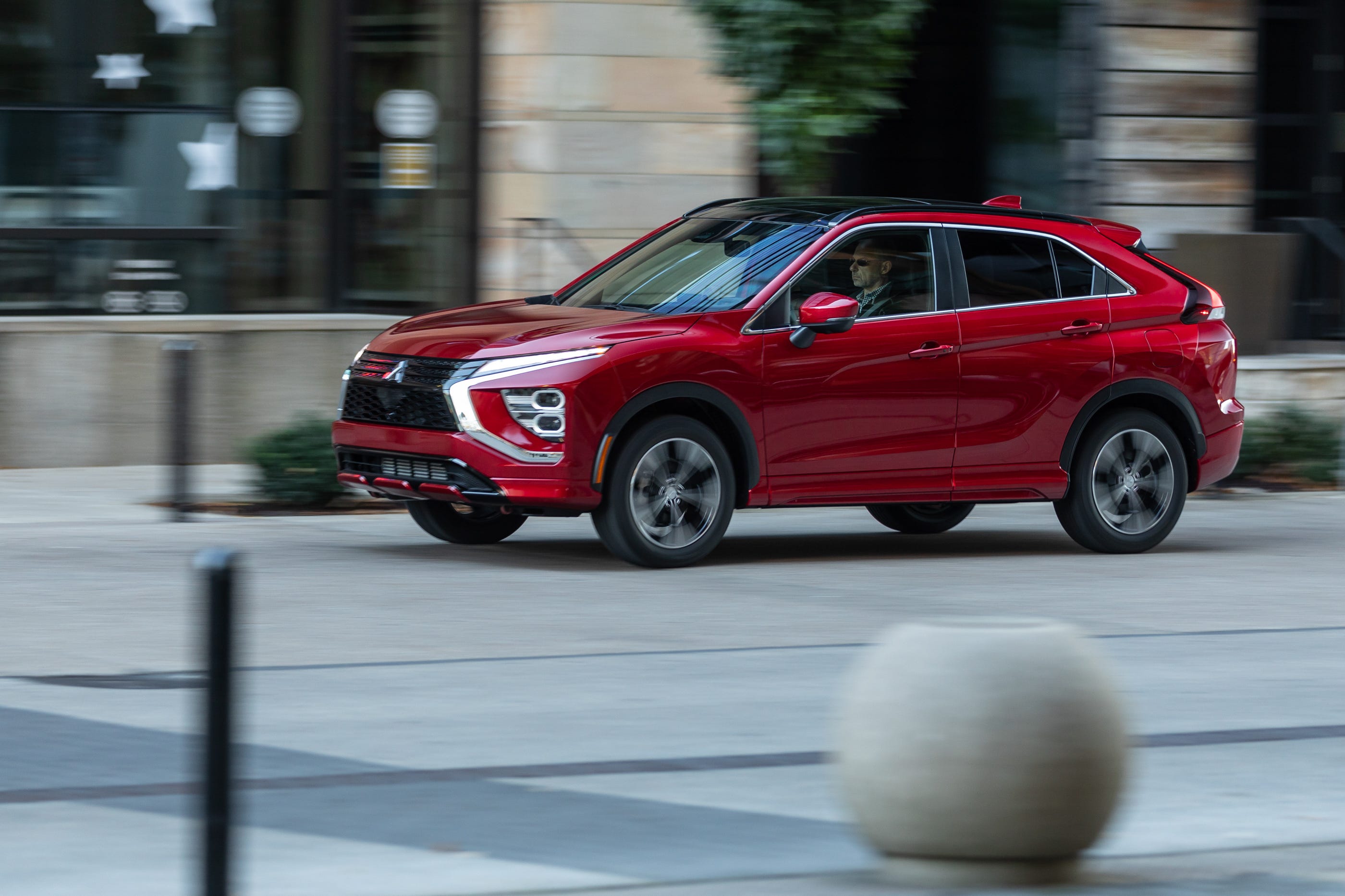 Eclipse Cross