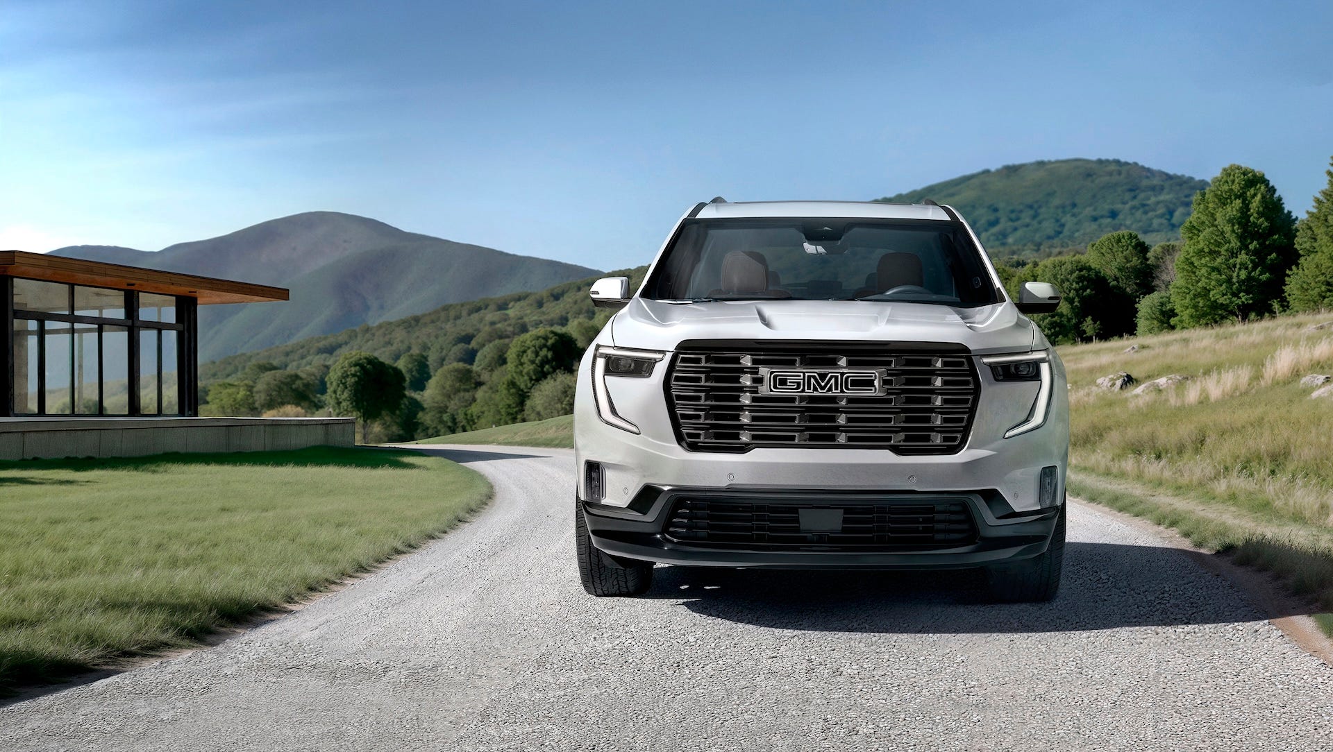 GMC Acadia