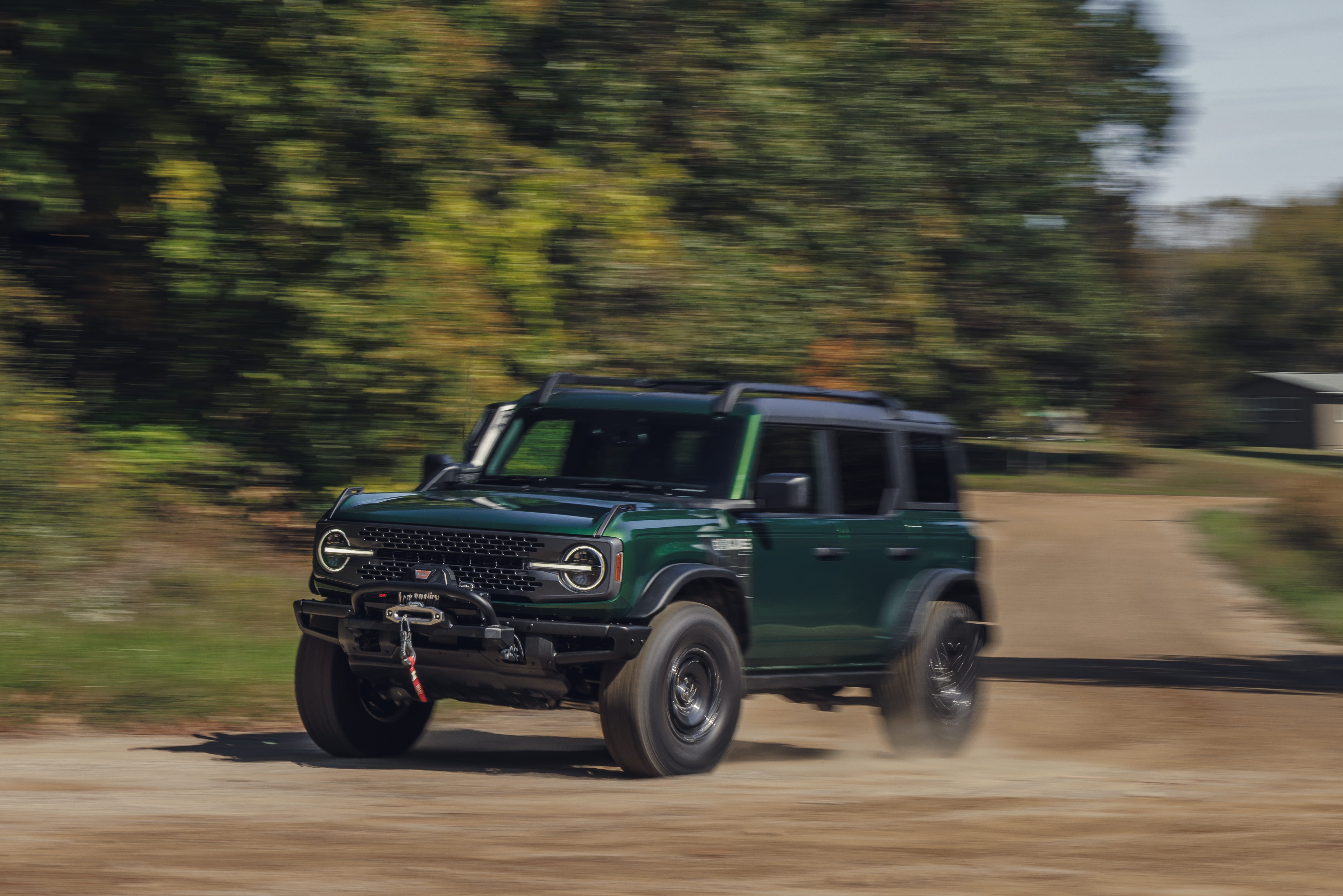 Bronco