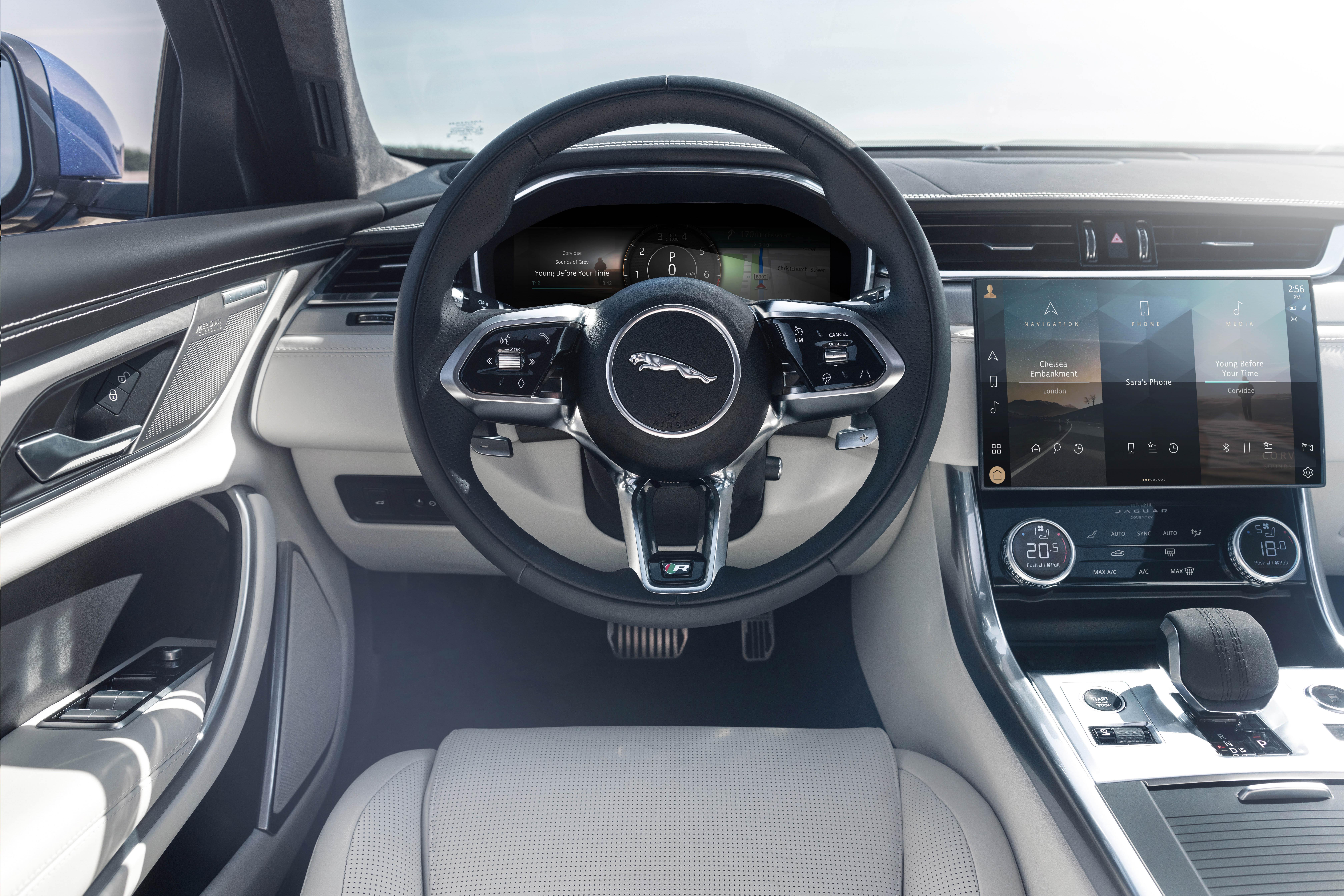 XF