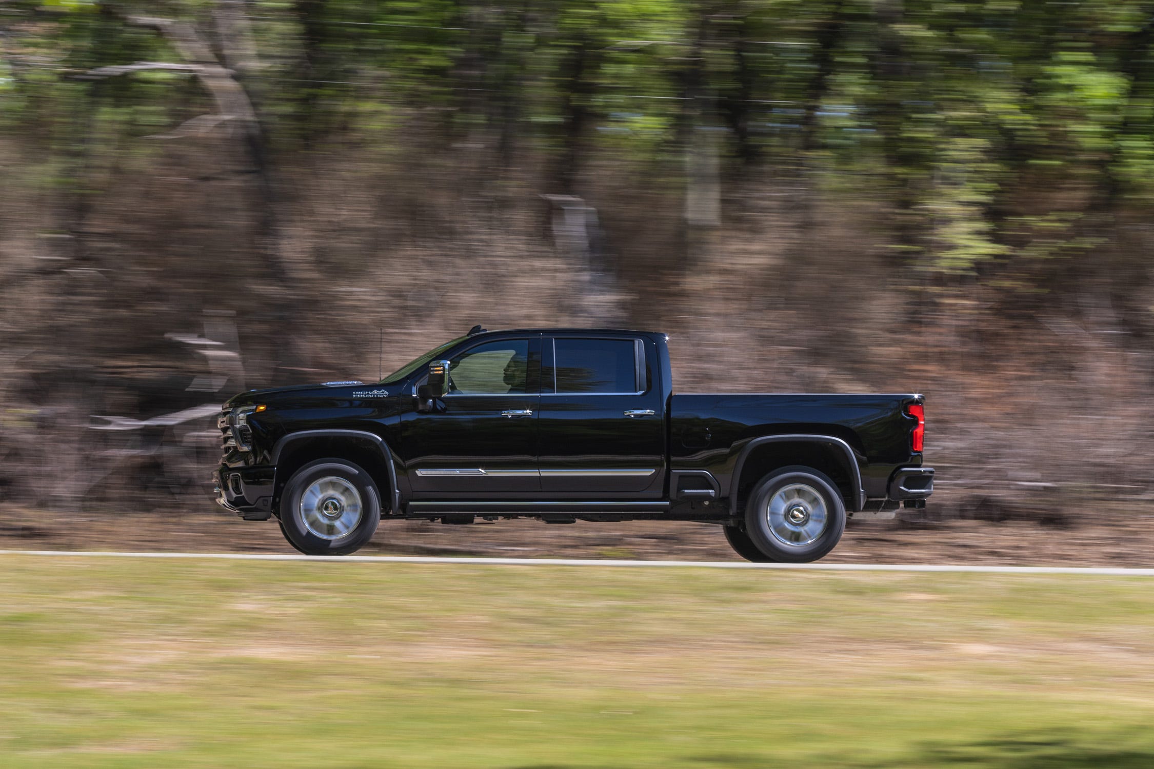 Silverado 2500HD / 3500HD