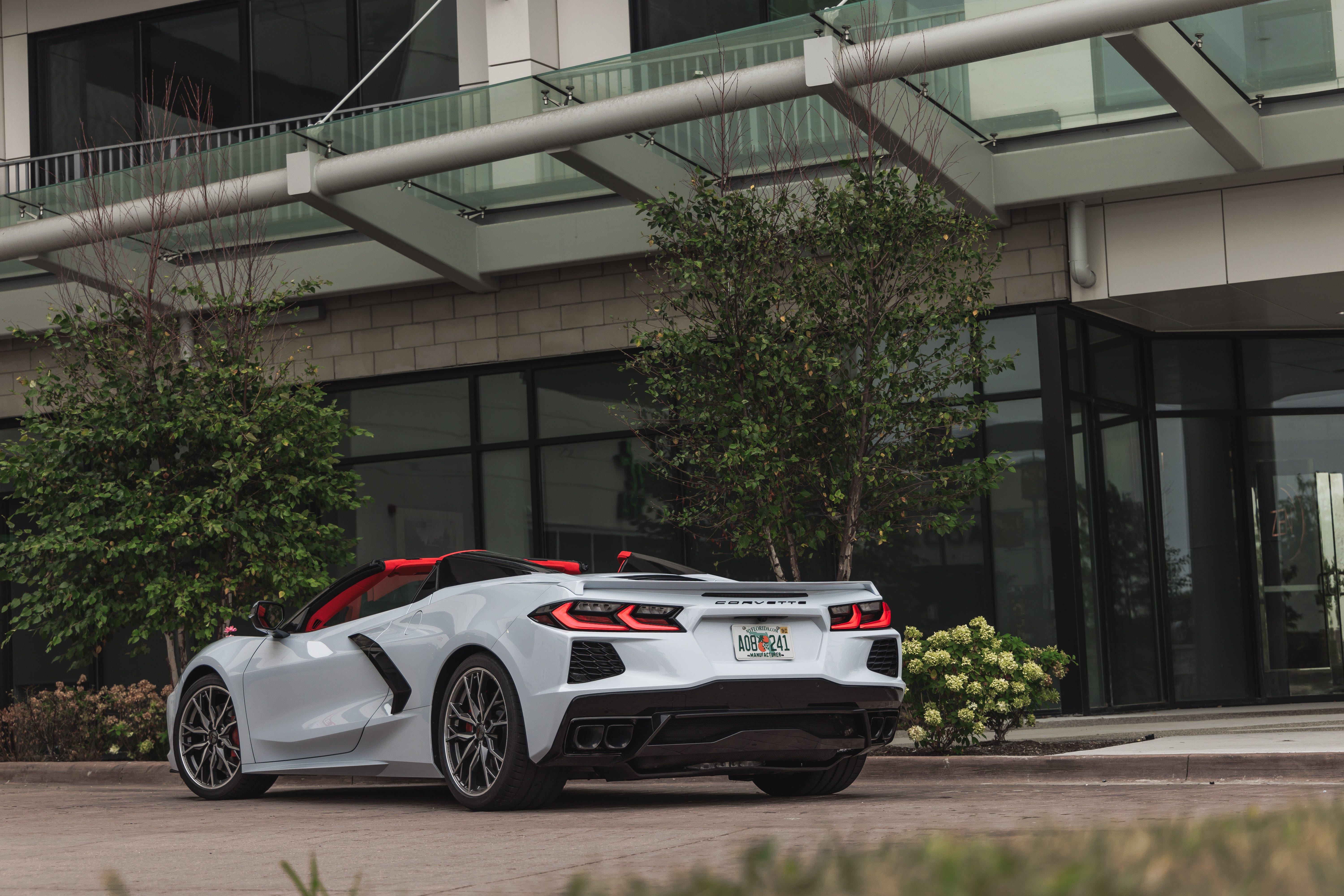 Corvette Stingray / Grand Sport