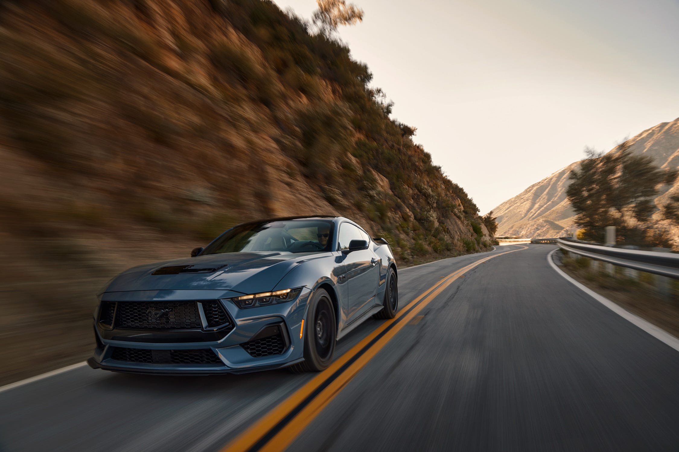 Mustang