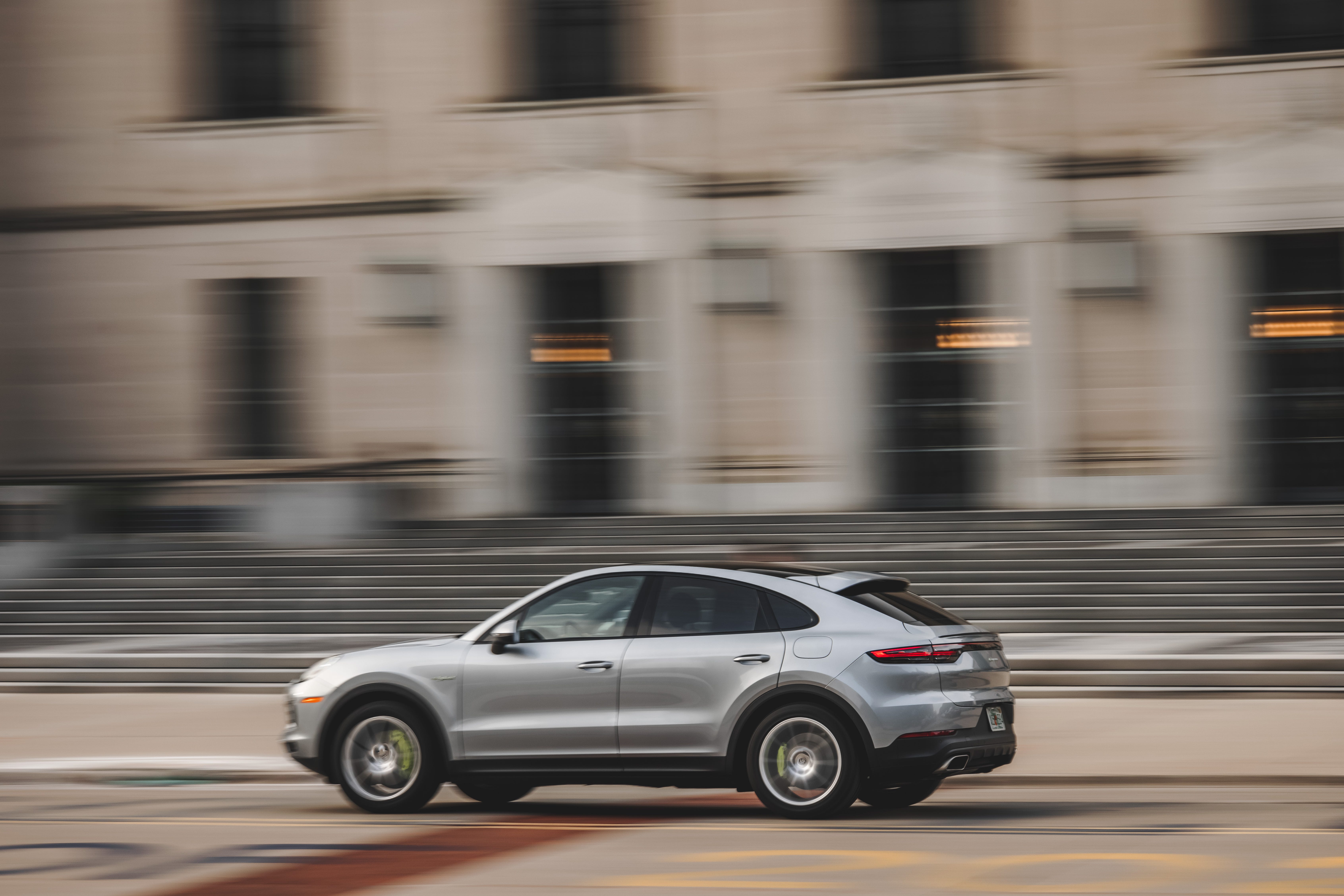 Cayenne E-Hybrid
